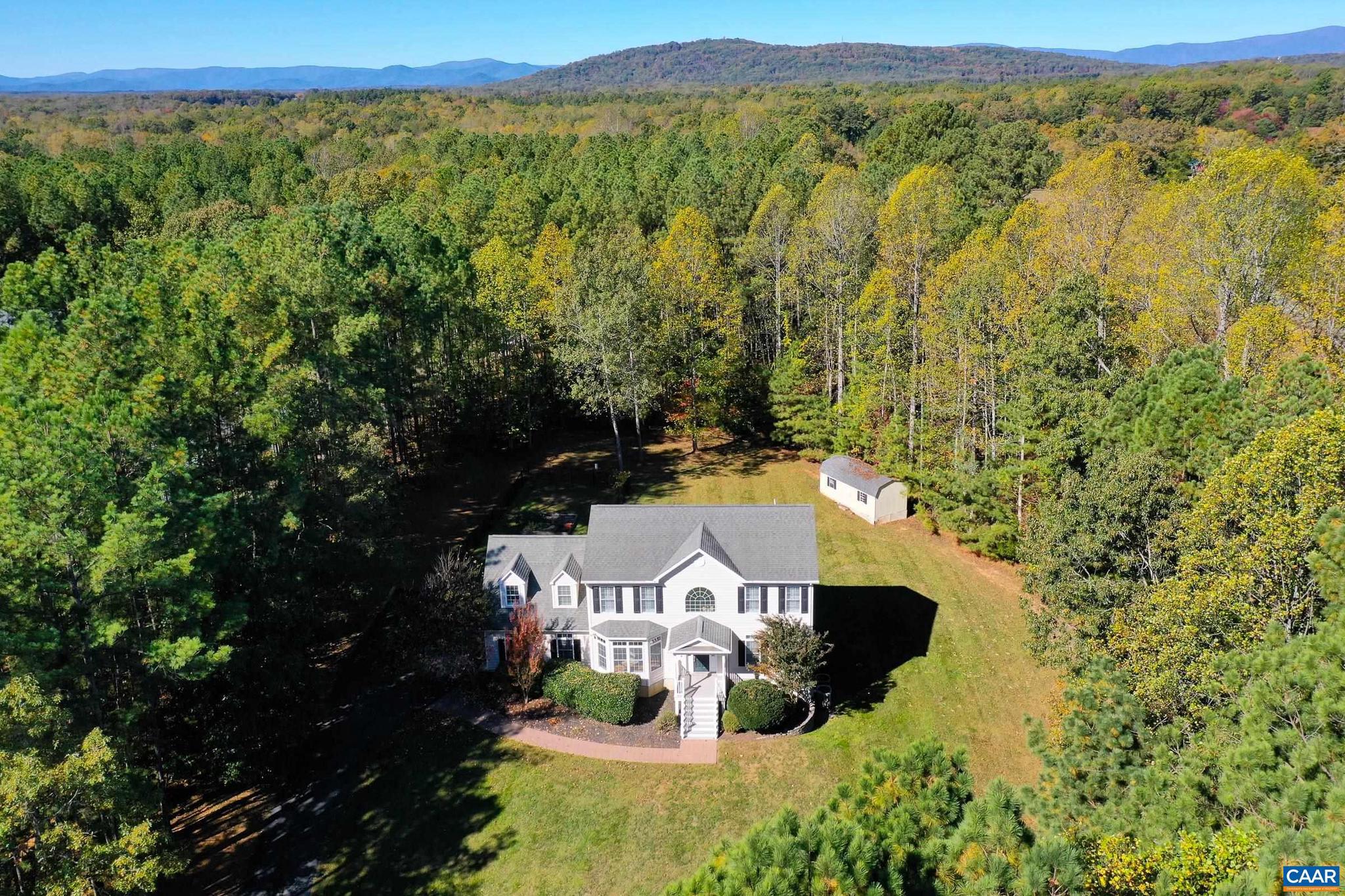 PREDDY CREEK - Residential