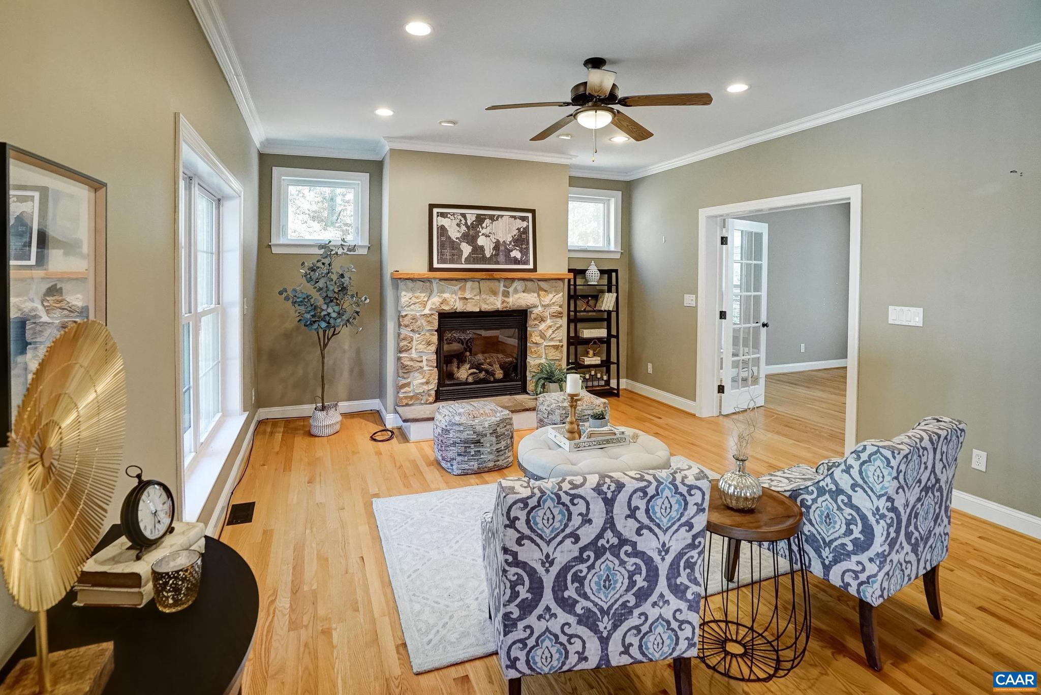 PREDDY CREEK - Residential