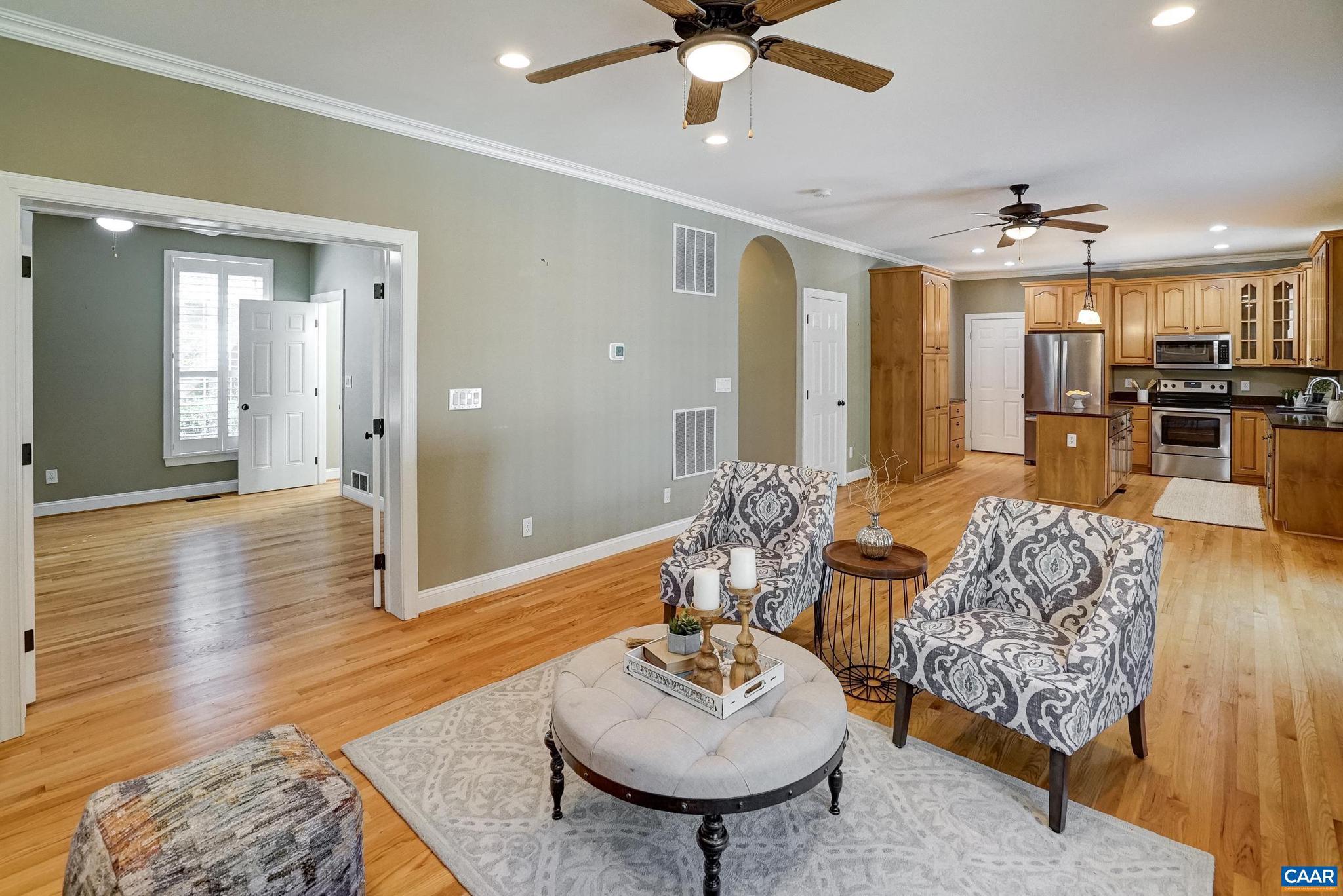 PREDDY CREEK - Residential