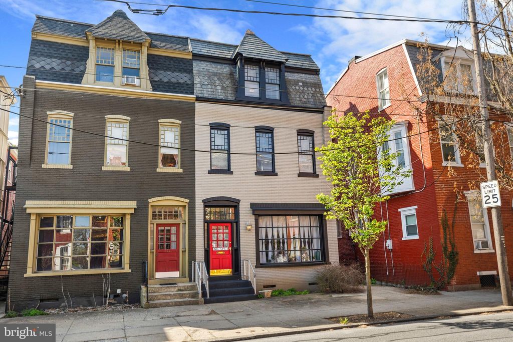 Photo of 240 E Orange Street, LANCASTER, PA 17602 (MLS # PALA2086106)