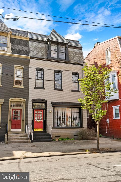 240 E ORANGE STREET LANCASTER PA 17602