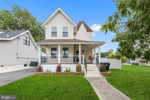 5 S WHITE HORSE PIKE LINDENWOLD NJ 08021