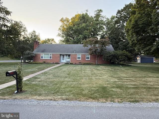 HARRIS ACRES - Residential