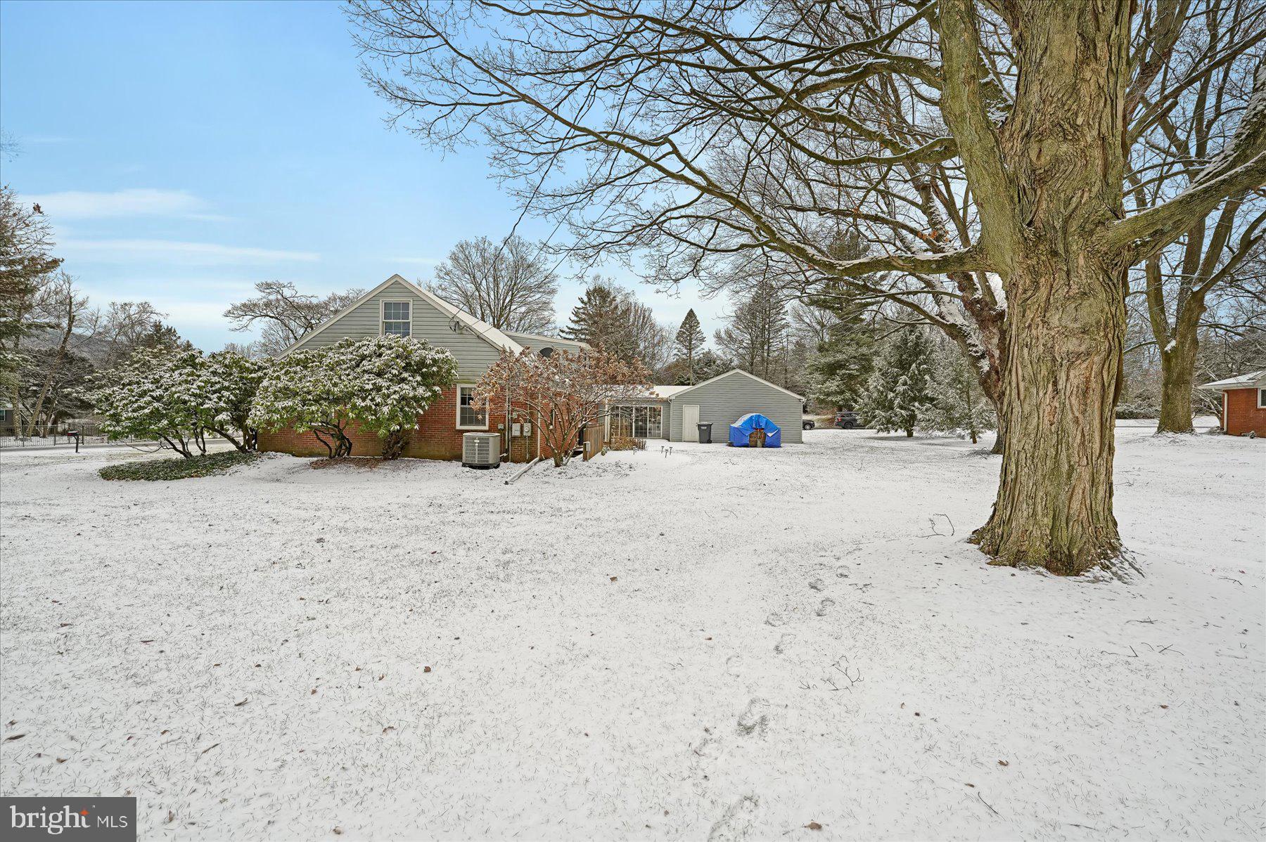 HARRIS ACRES - Residential