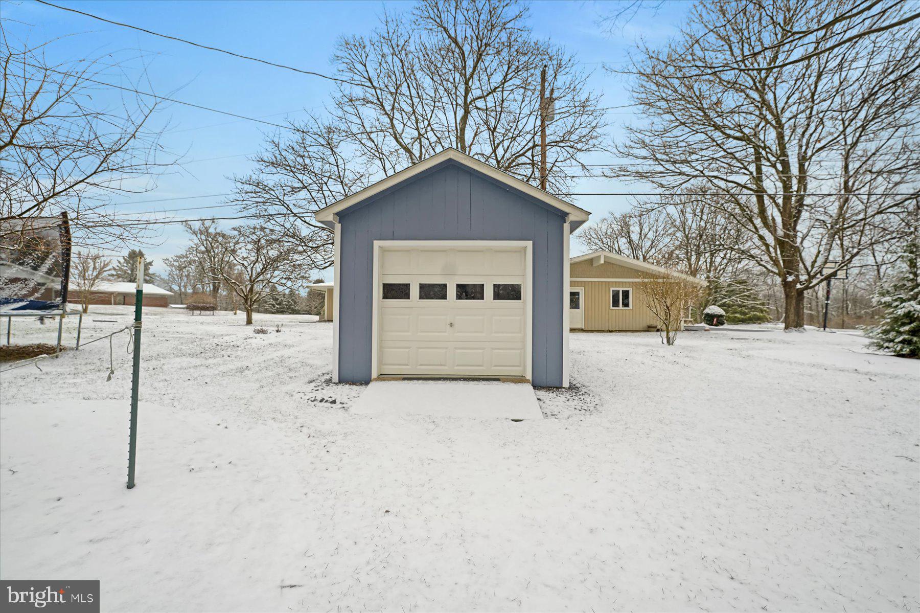 HARRIS ACRES - Residential