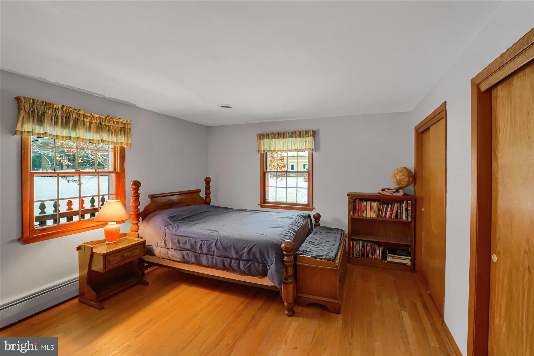 HARRIS ACRES - Residential