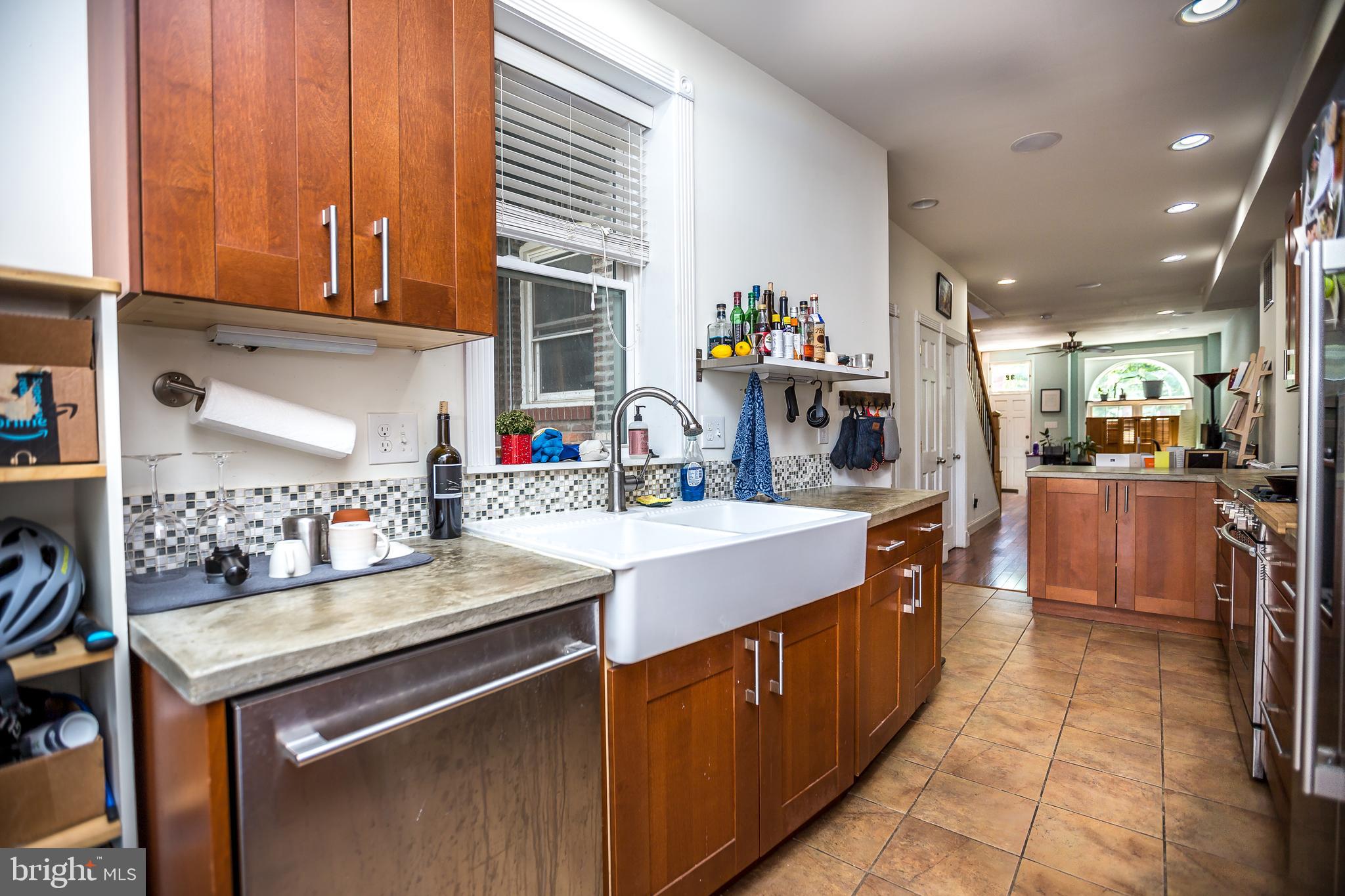 FEDERAL HILL HISTORIC DISTRICT - Residential