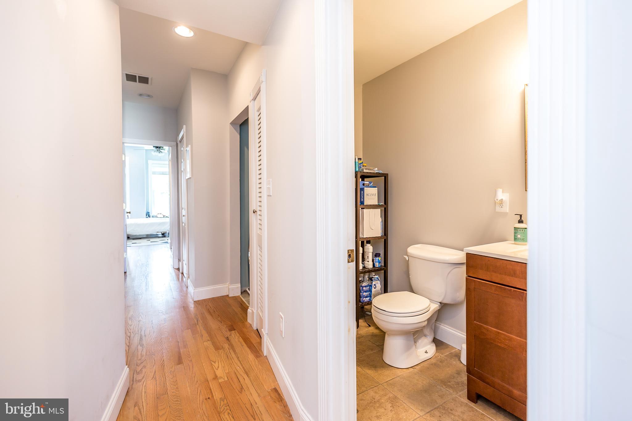 FEDERAL HILL HISTORIC DISTRICT - Residential