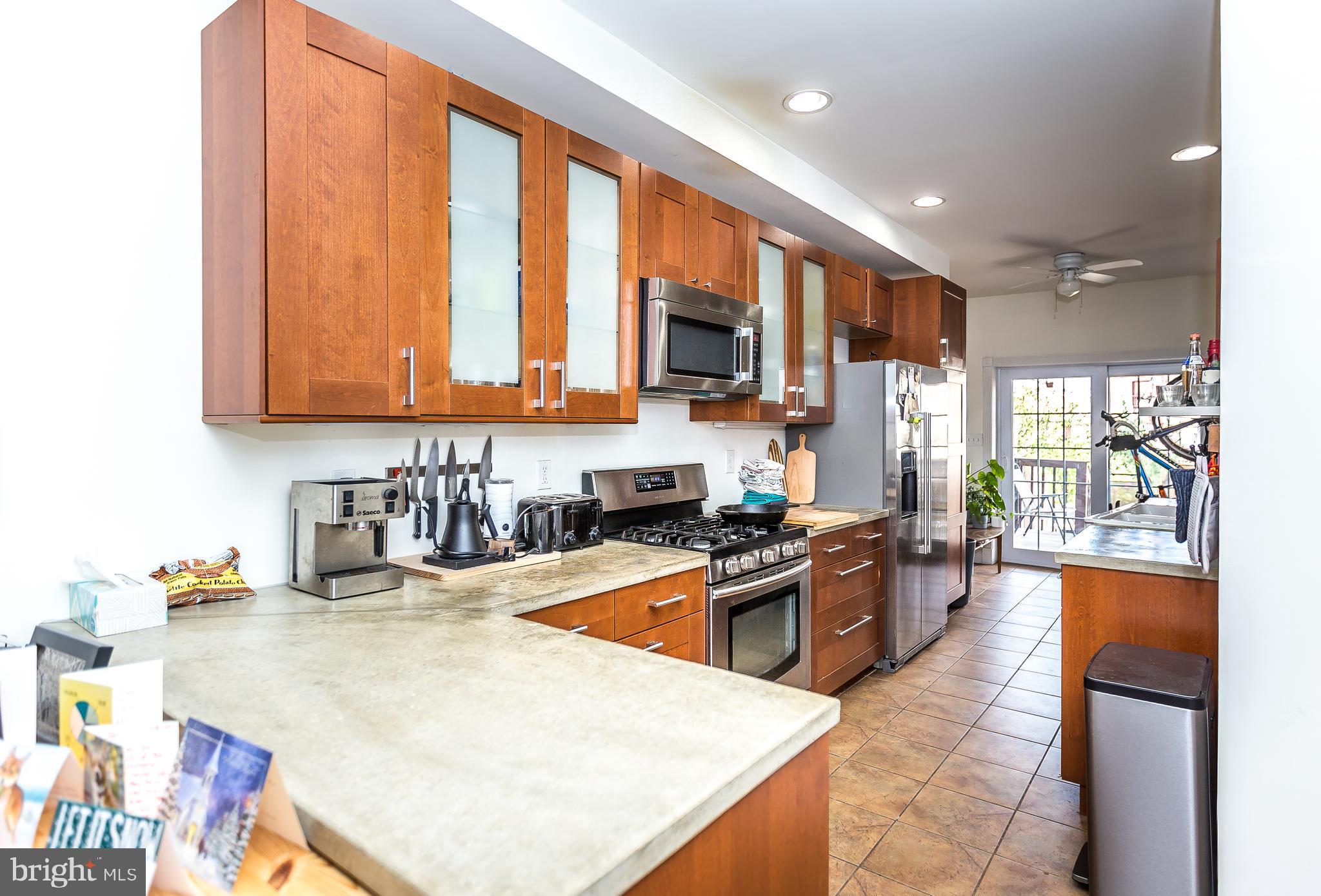 FEDERAL HILL HISTORIC DISTRICT - Residential