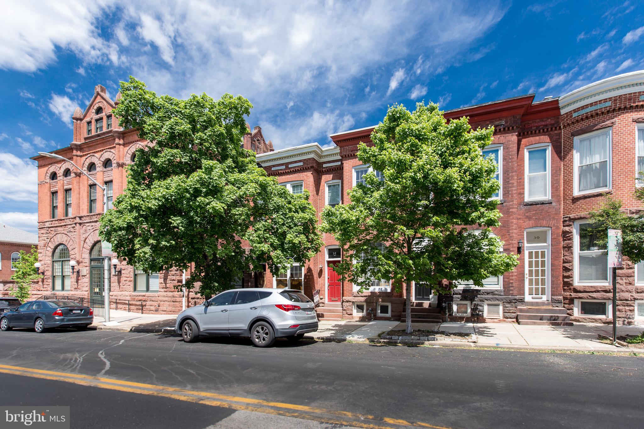 FEDERAL HILL HISTORIC DISTRICT - Residential