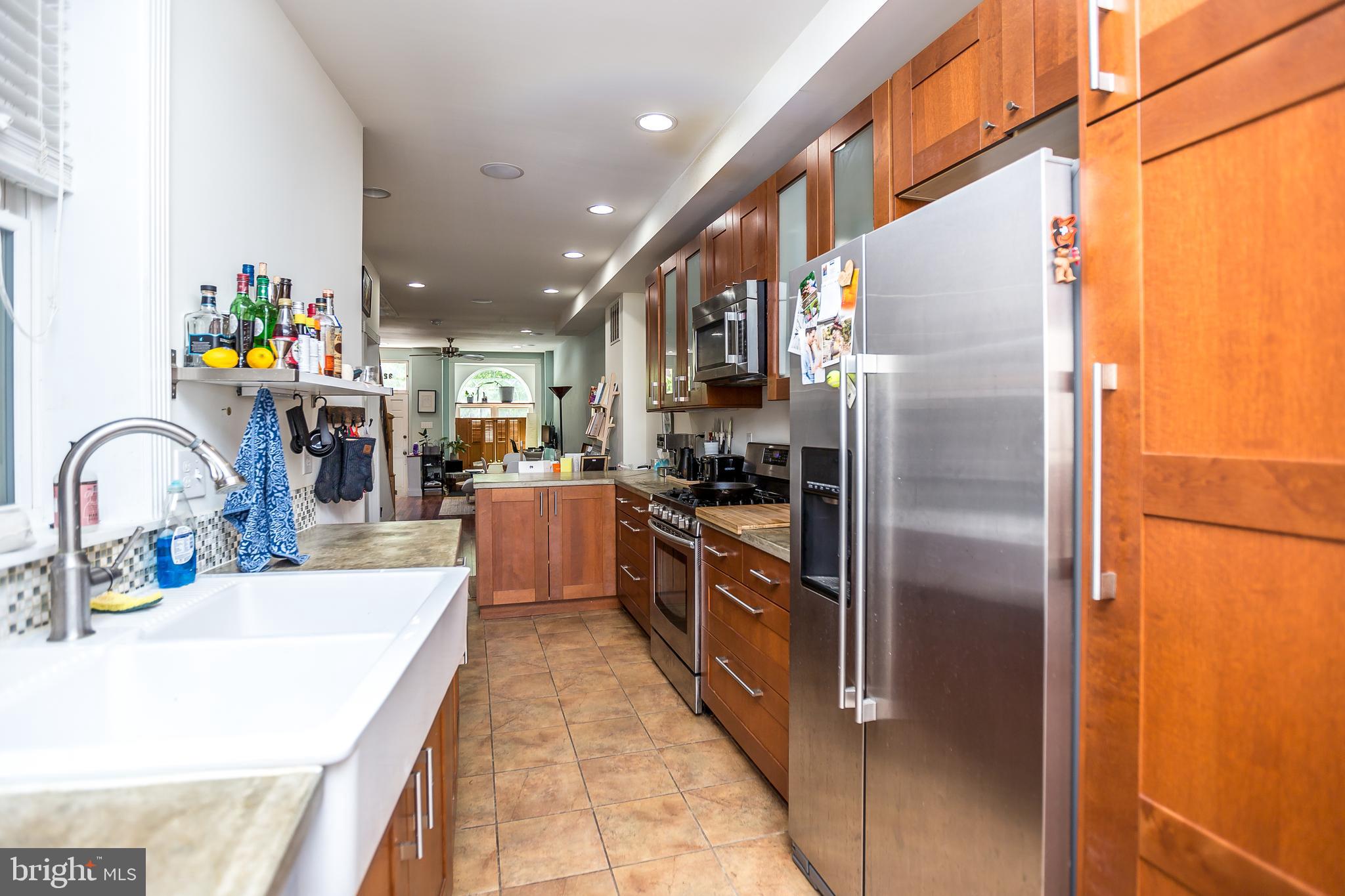 FEDERAL HILL HISTORIC DISTRICT - Residential