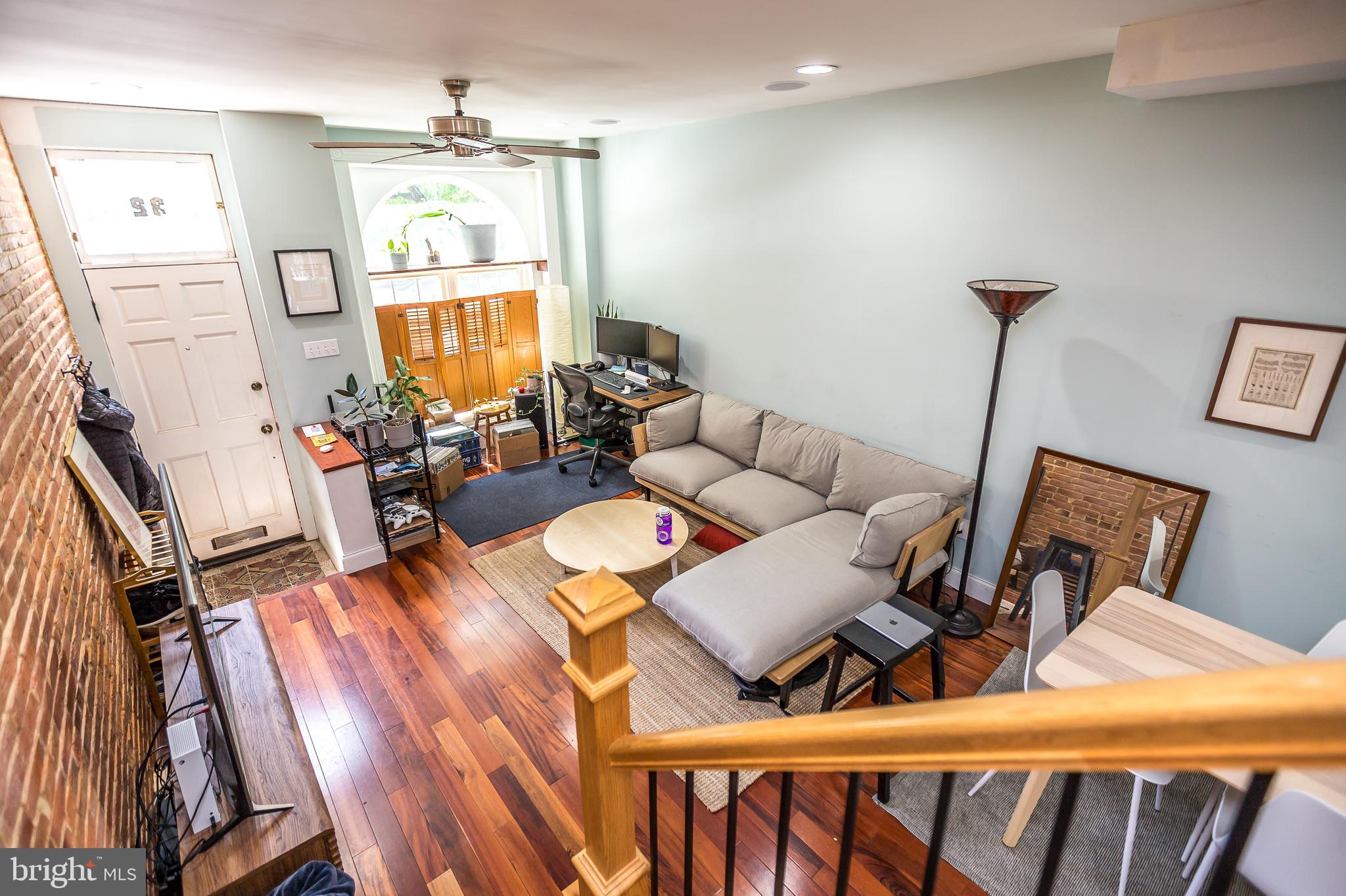 FEDERAL HILL HISTORIC DISTRICT - Residential