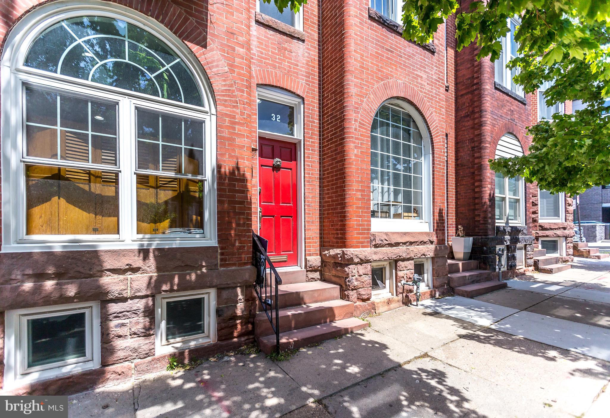 FEDERAL HILL HISTORIC DISTRICT - Residential