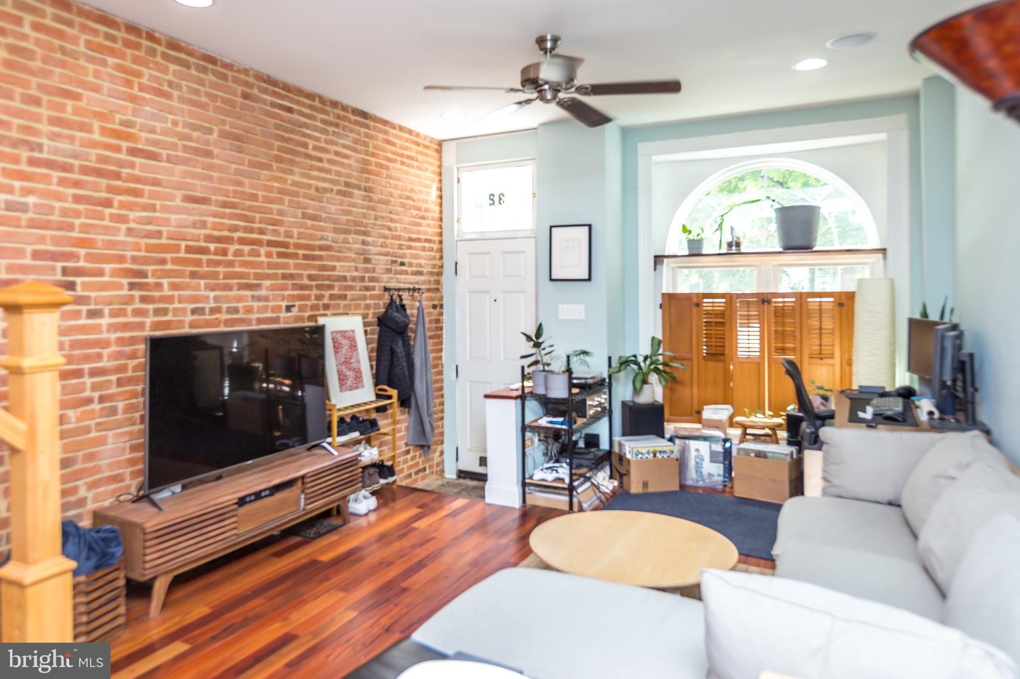 FEDERAL HILL HISTORIC DISTRICT - Residential