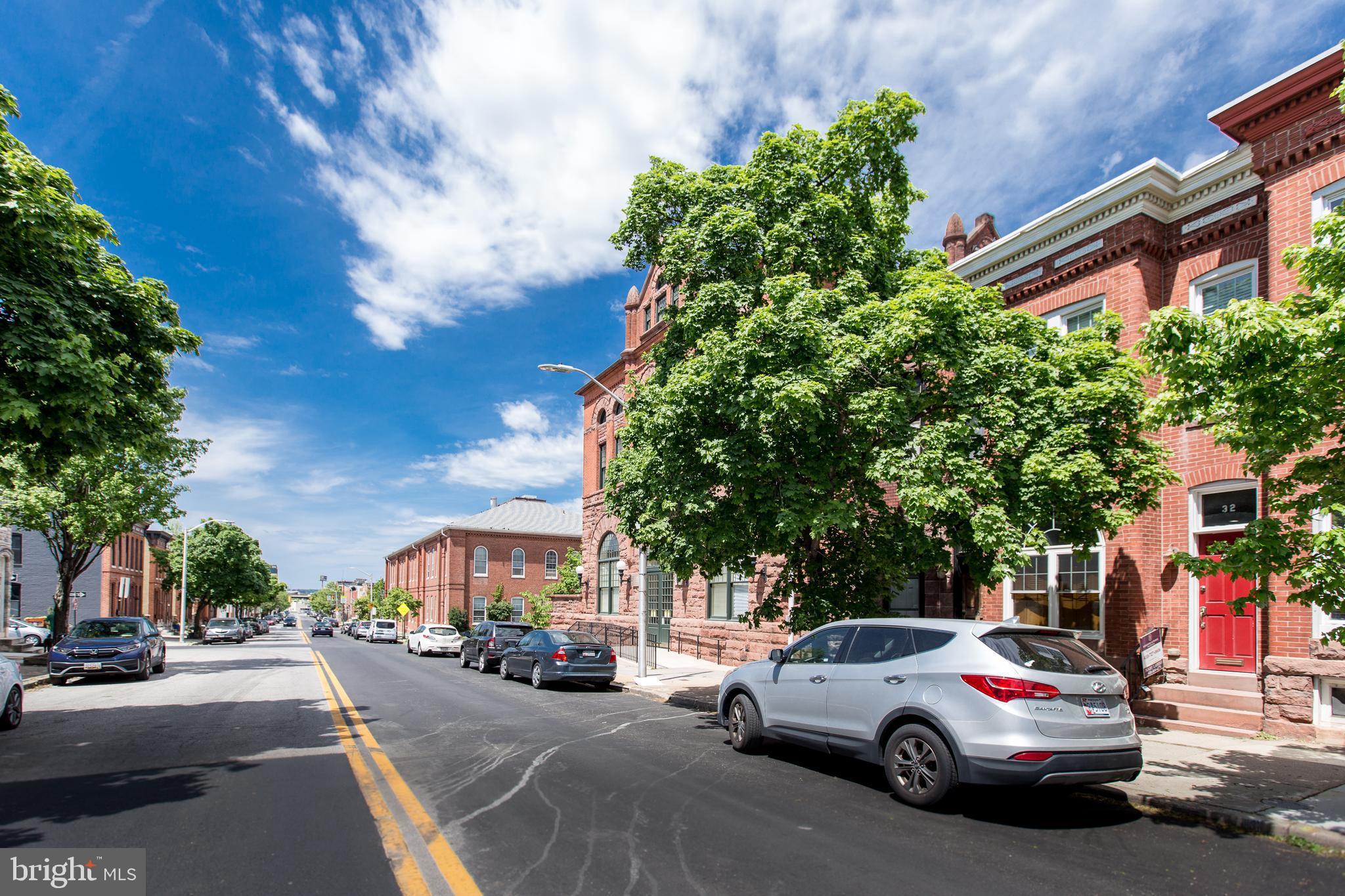 FEDERAL HILL HISTORIC DISTRICT - Residential