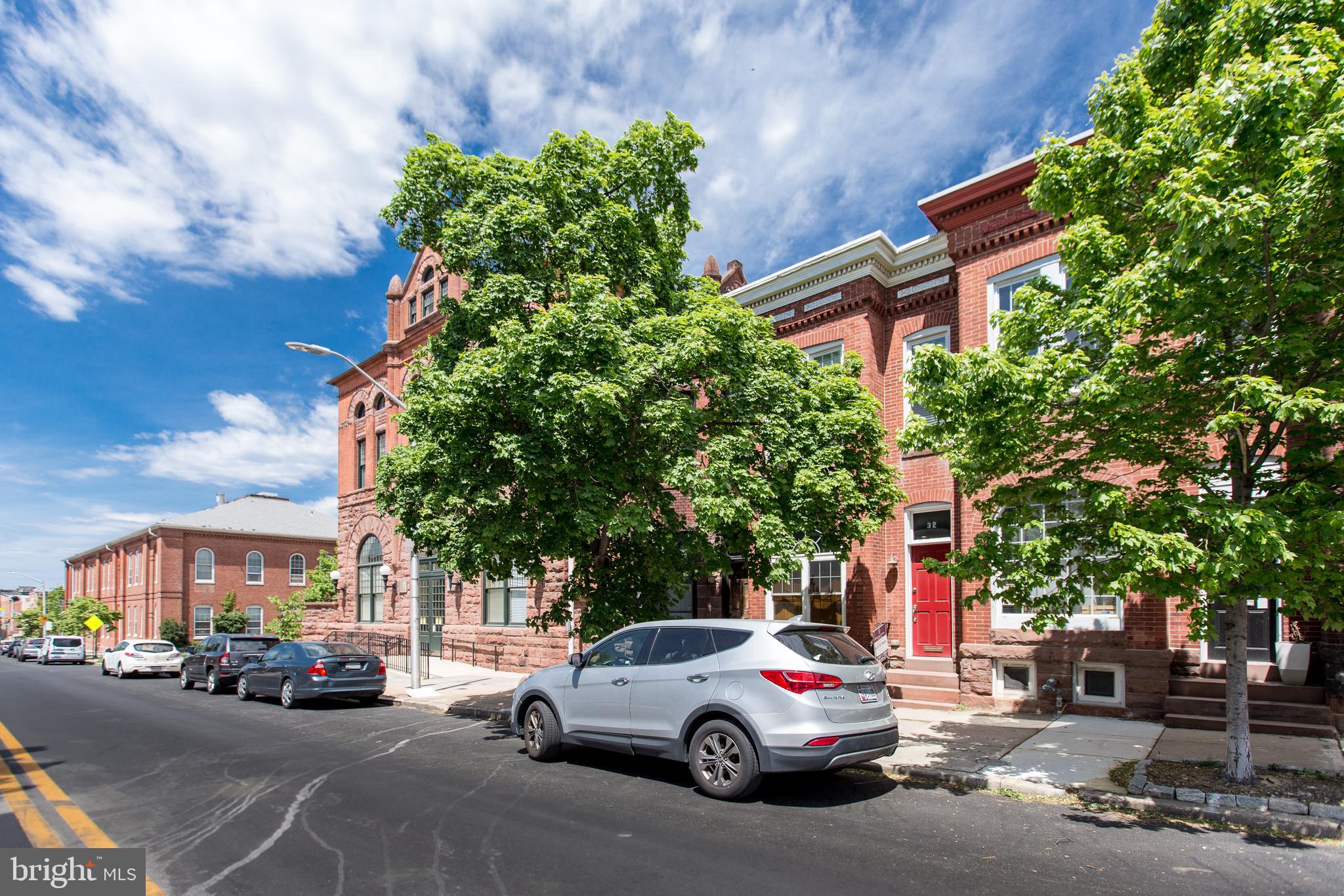 FEDERAL HILL HISTORIC DISTRICT - Residential