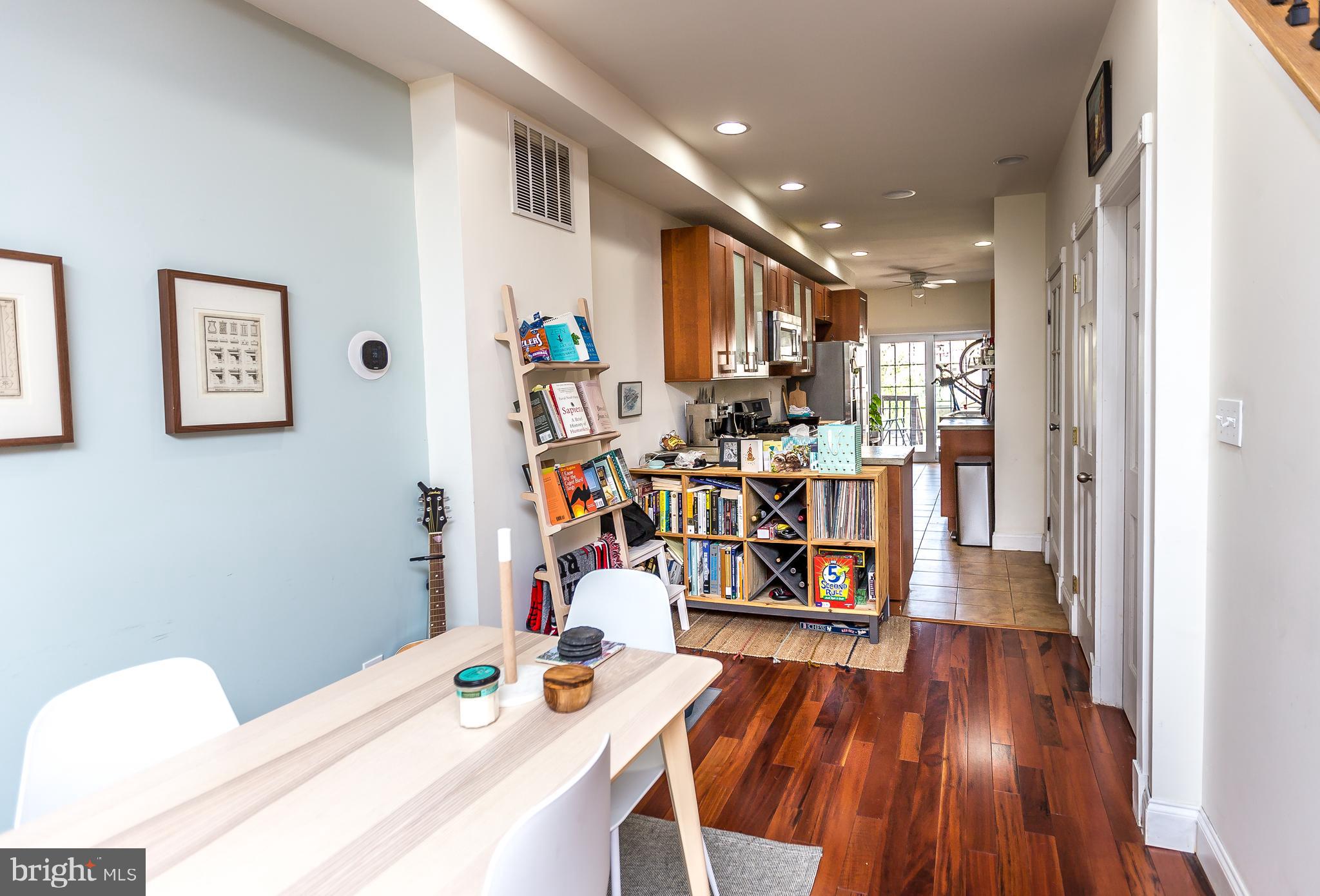 FEDERAL HILL HISTORIC DISTRICT - Residential