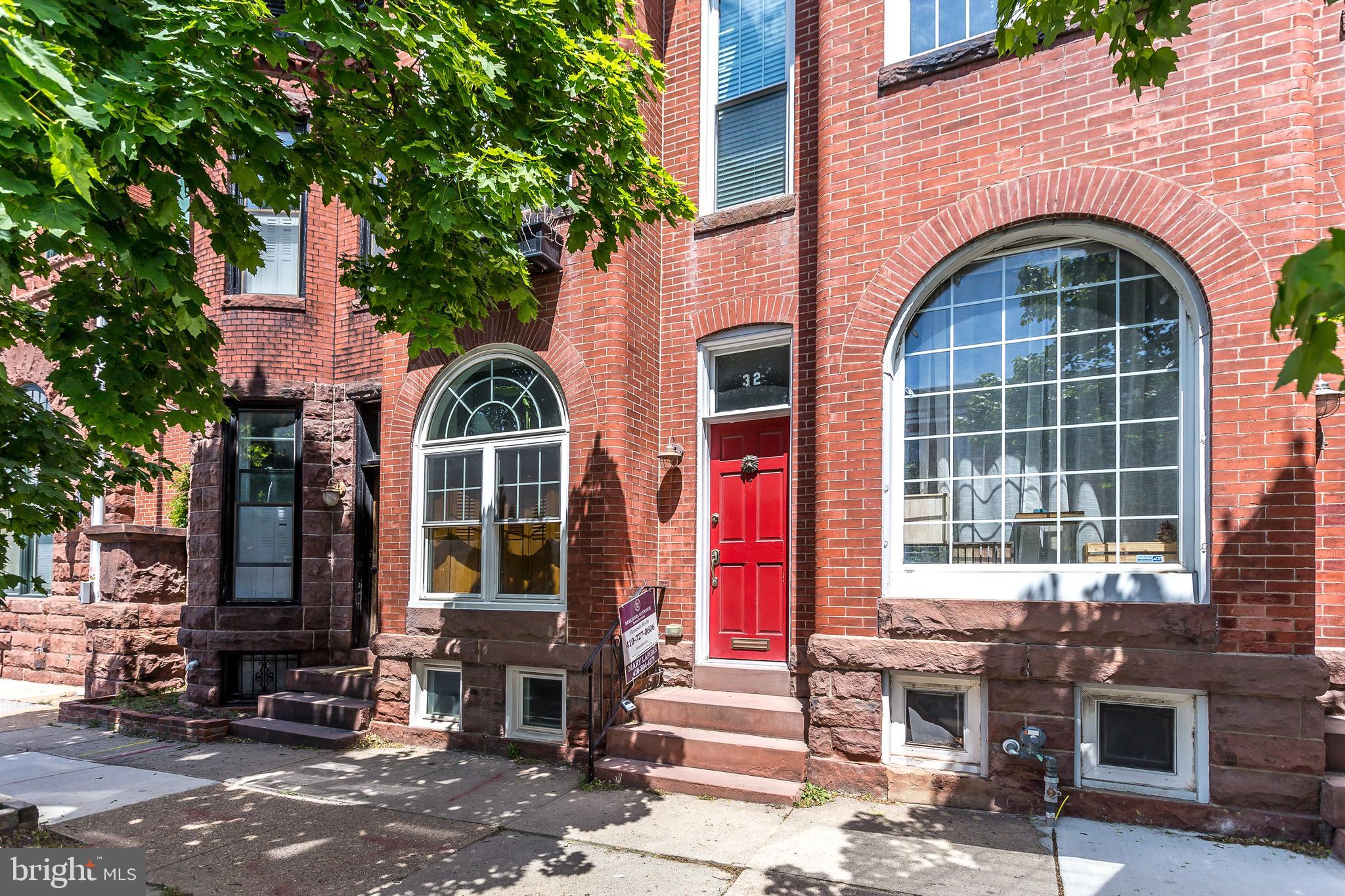 FEDERAL HILL HISTORIC DISTRICT - Residential