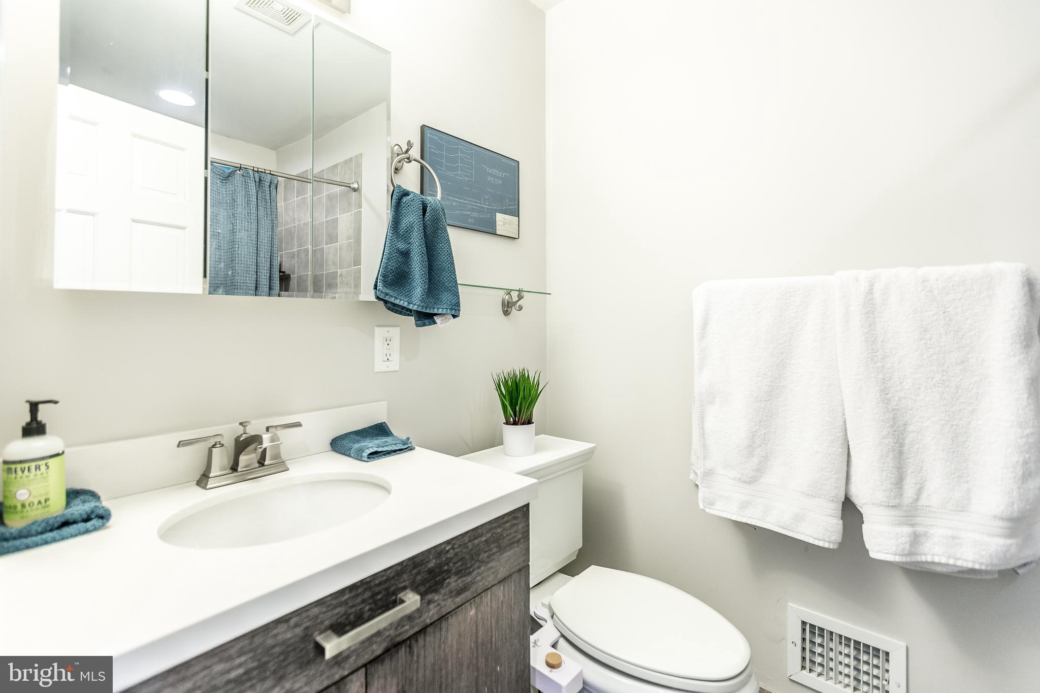 FEDERAL HILL HISTORIC DISTRICT - Residential