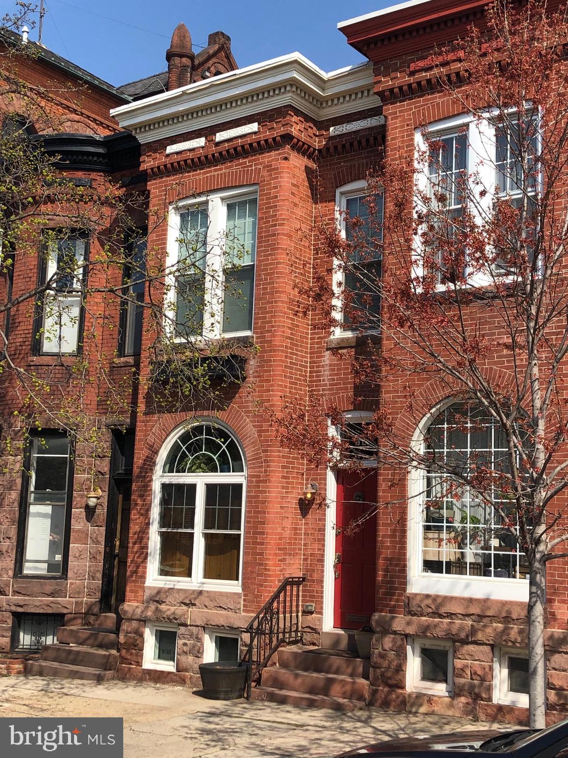 FEDERAL HILL HISTORIC DISTRICT - Residential