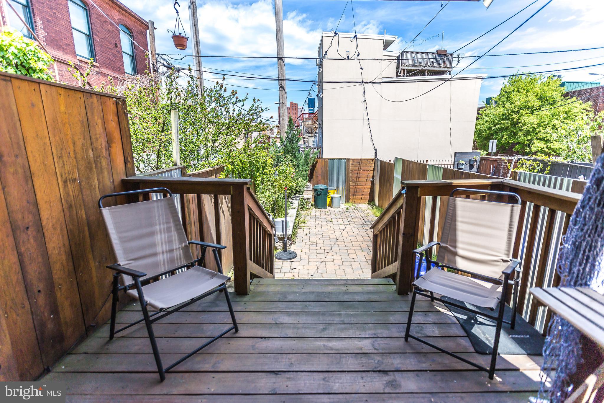 FEDERAL HILL HISTORIC DISTRICT - Residential