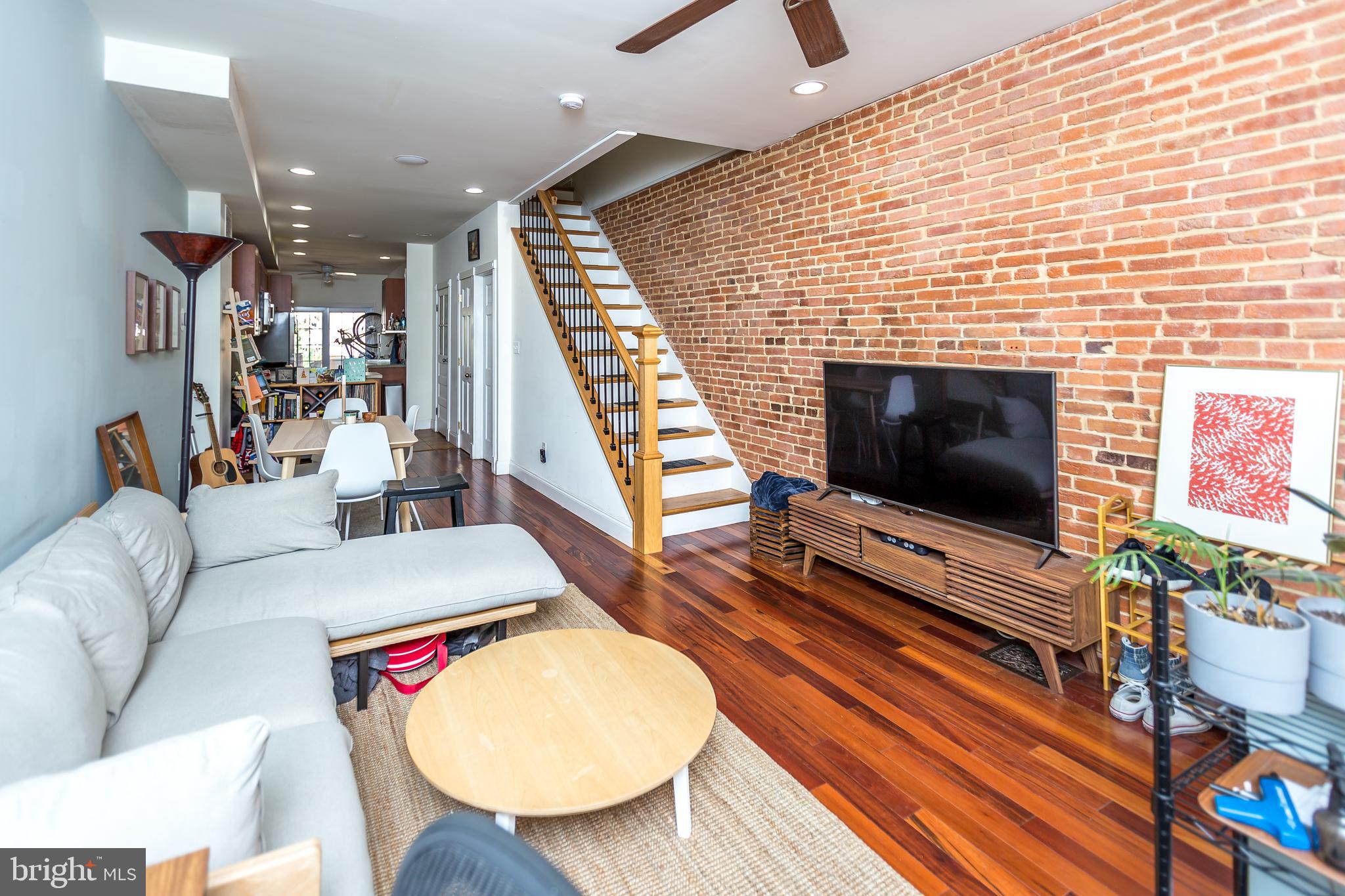 FEDERAL HILL HISTORIC DISTRICT - Residential