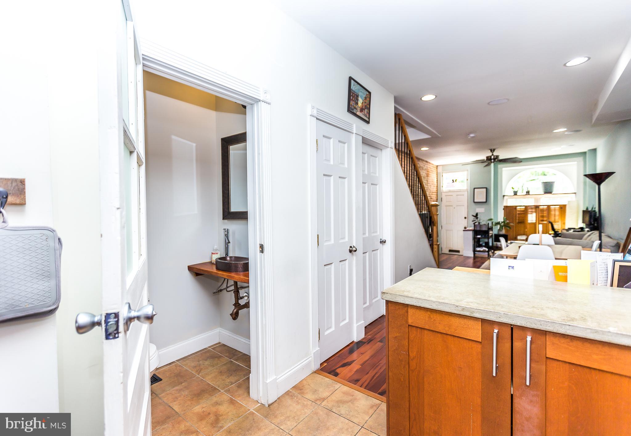 FEDERAL HILL HISTORIC DISTRICT - Residential