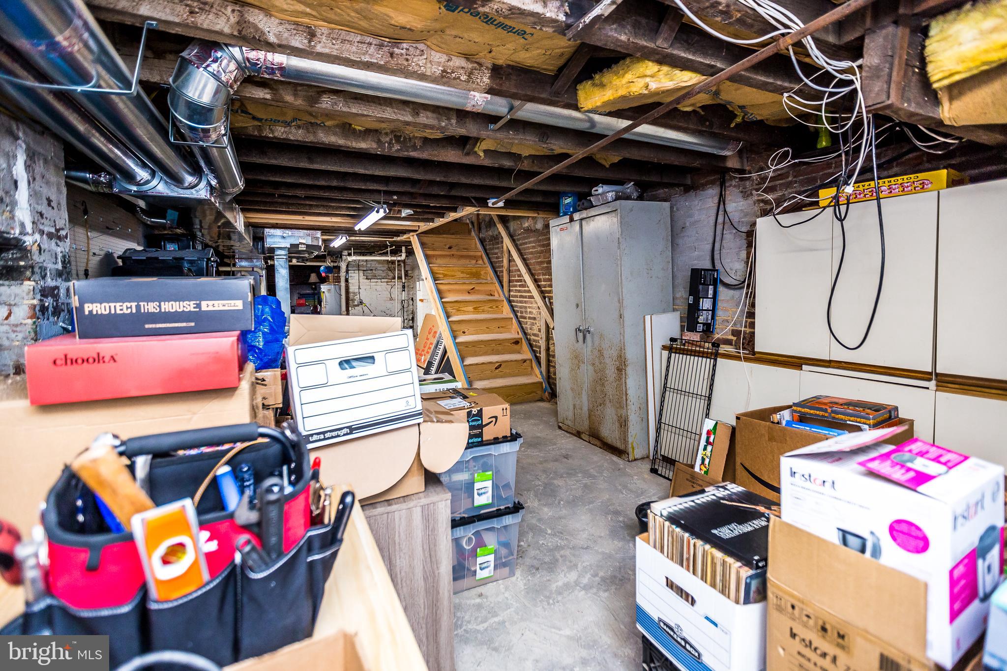 FEDERAL HILL HISTORIC DISTRICT - Residential