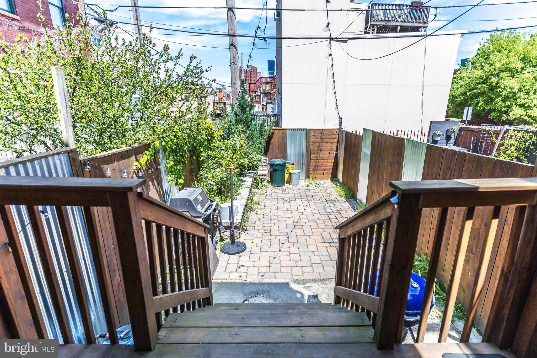 FEDERAL HILL HISTORIC DISTRICT - Residential