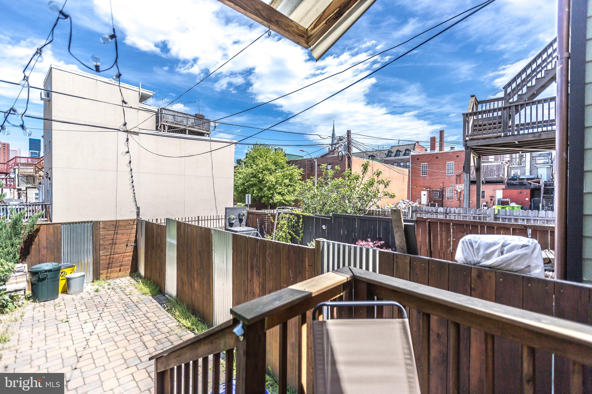 FEDERAL HILL HISTORIC DISTRICT - Residential