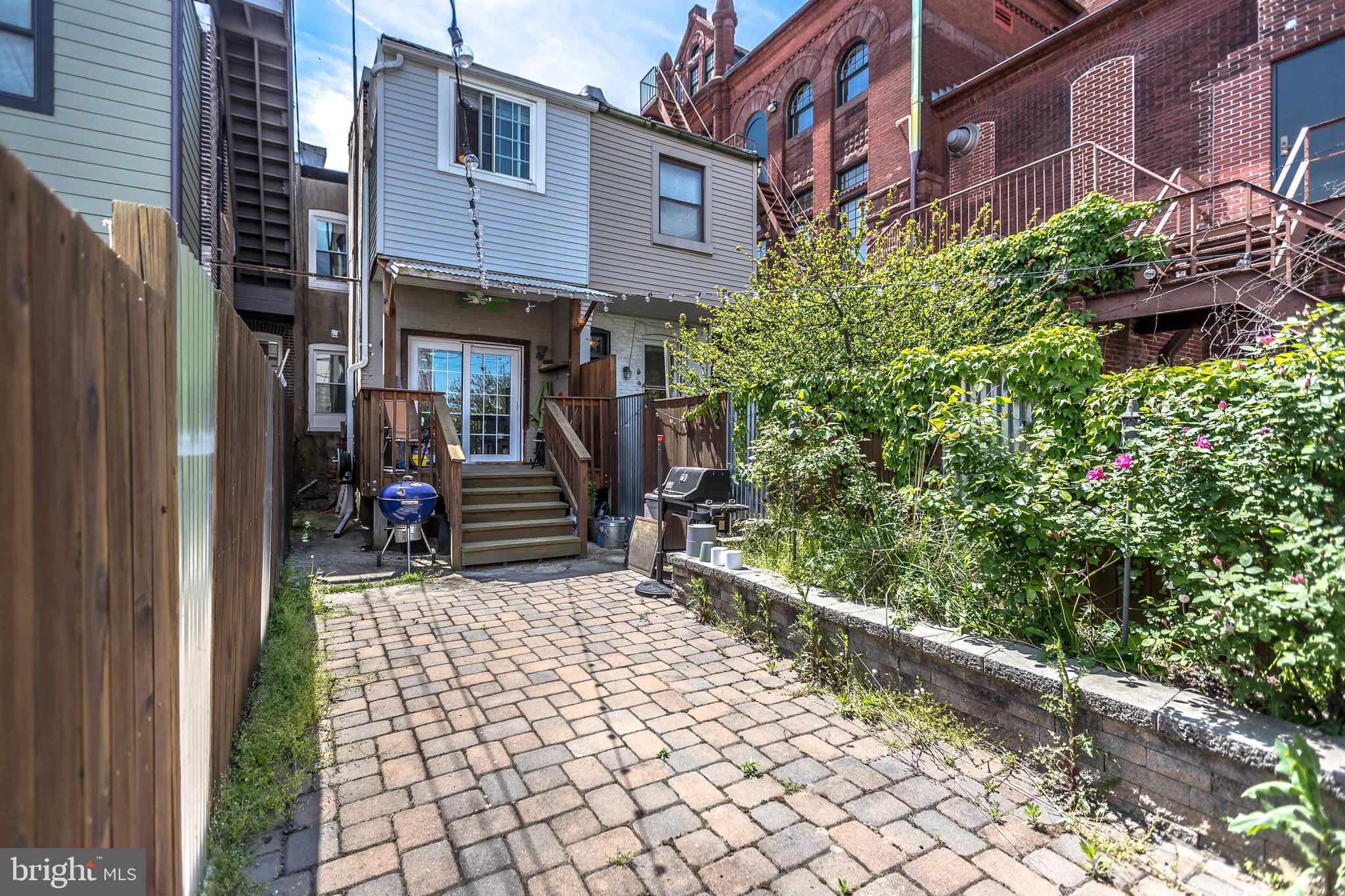 FEDERAL HILL HISTORIC DISTRICT - Residential