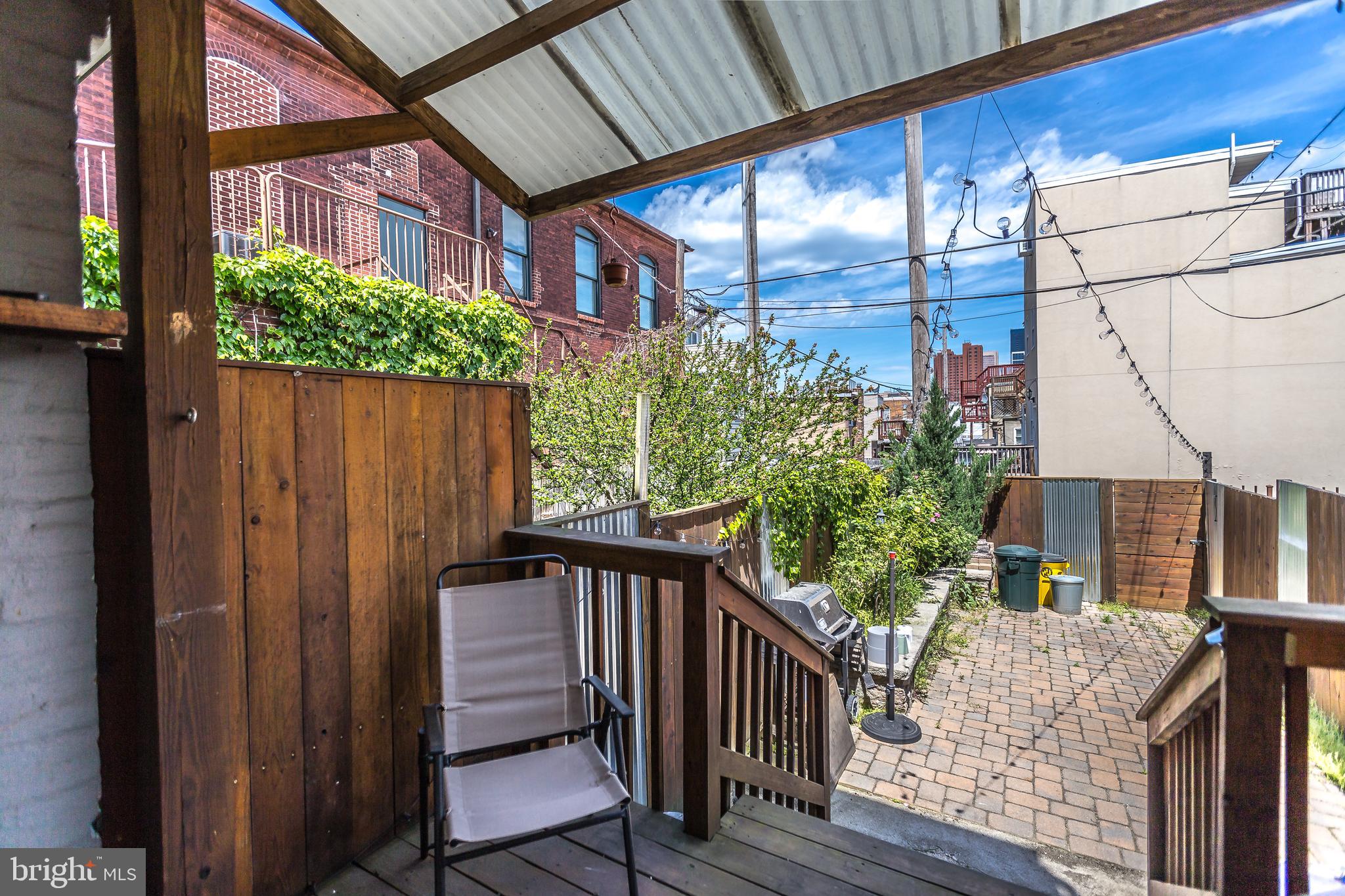 FEDERAL HILL HISTORIC DISTRICT - Residential