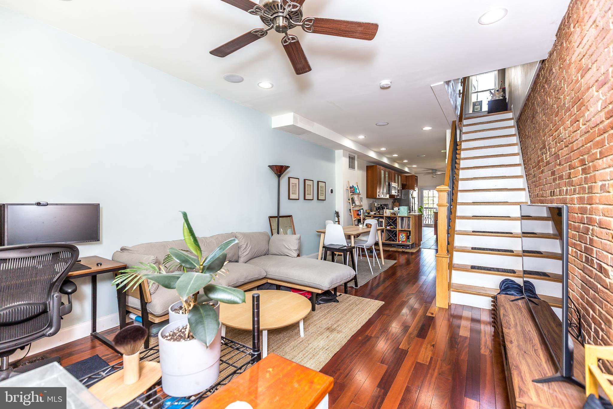 FEDERAL HILL HISTORIC DISTRICT - Residential