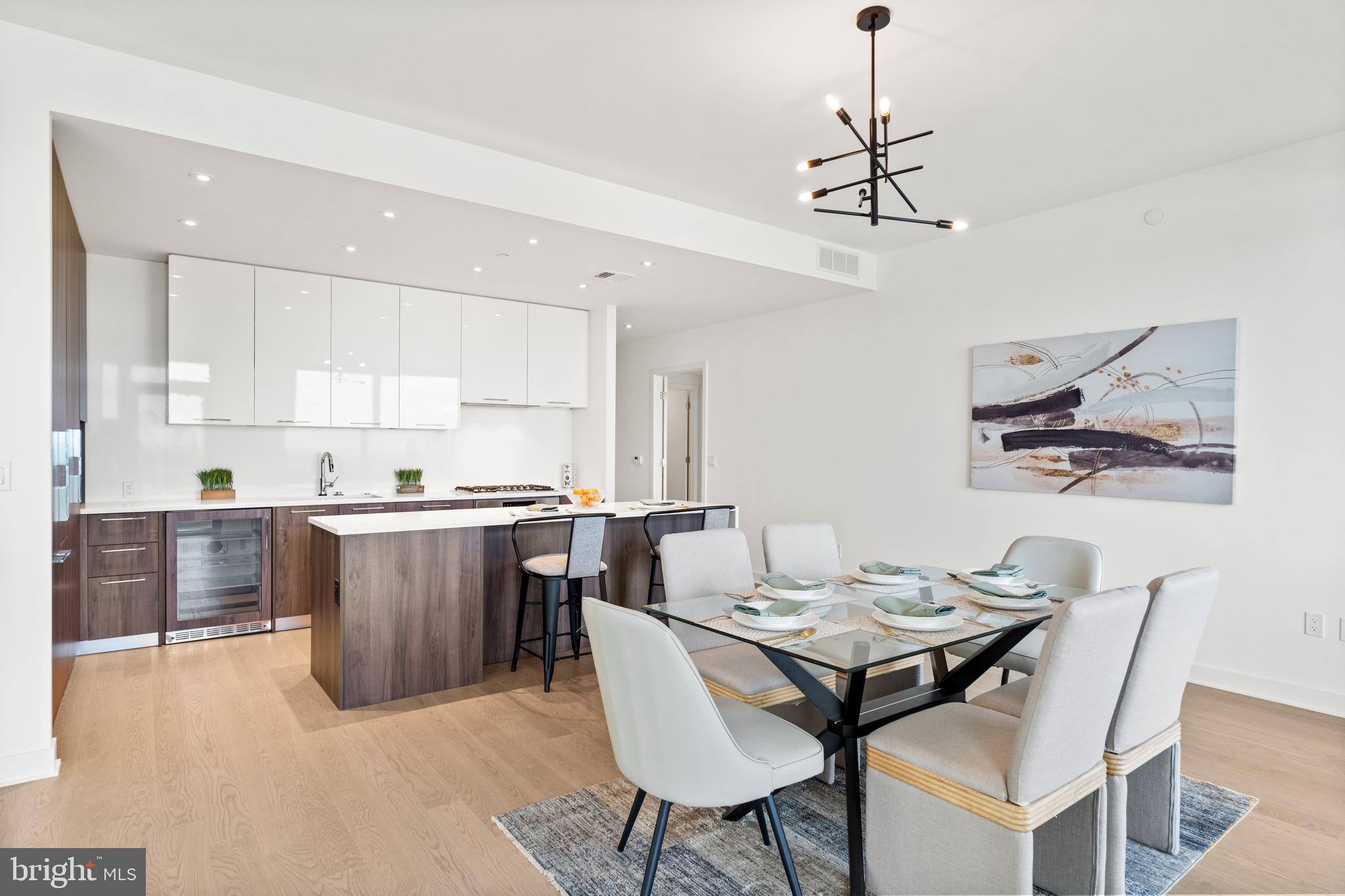 THE BORO TYSONS - Residential