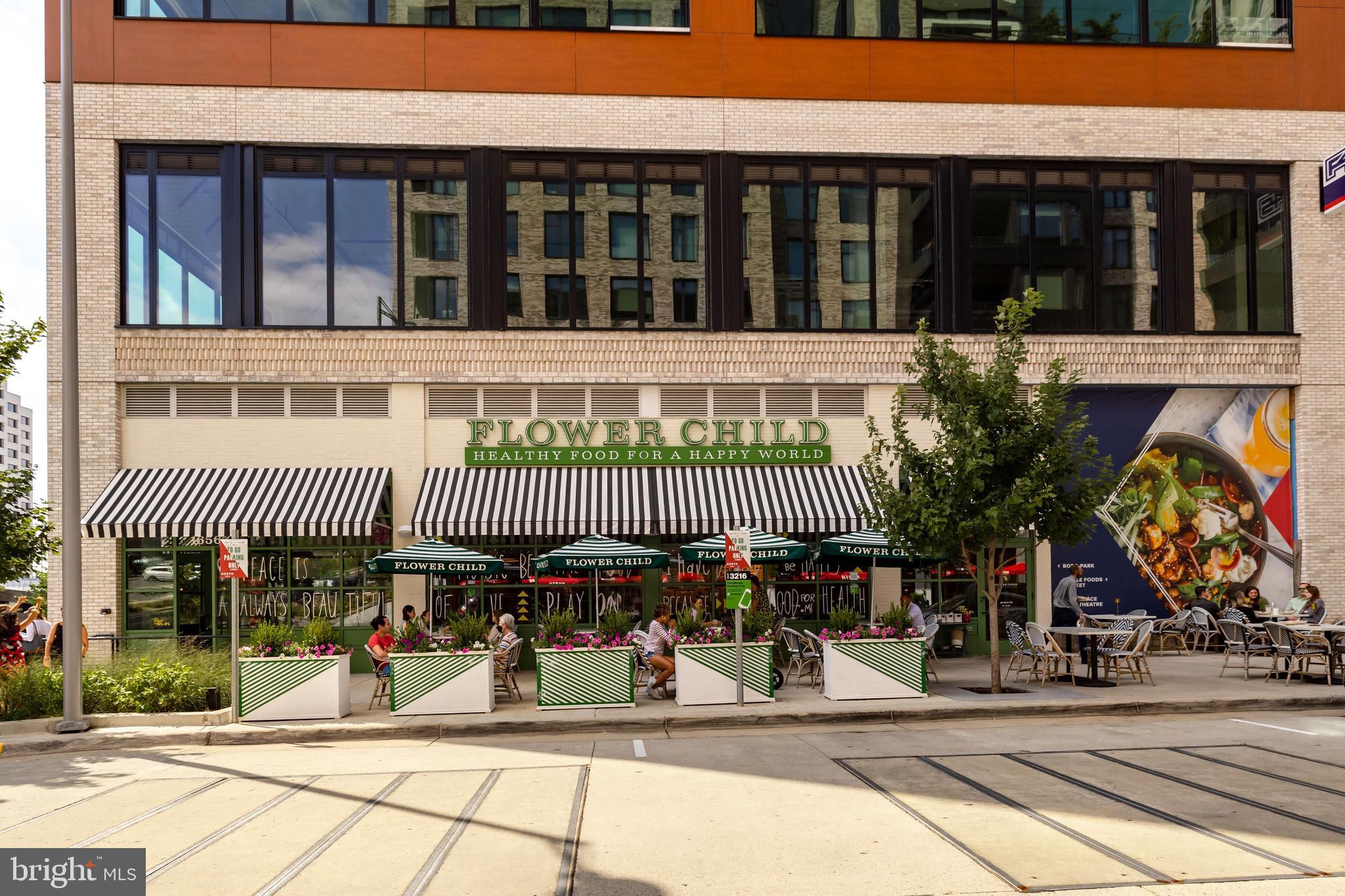 THE BORO TYSONS - Residential