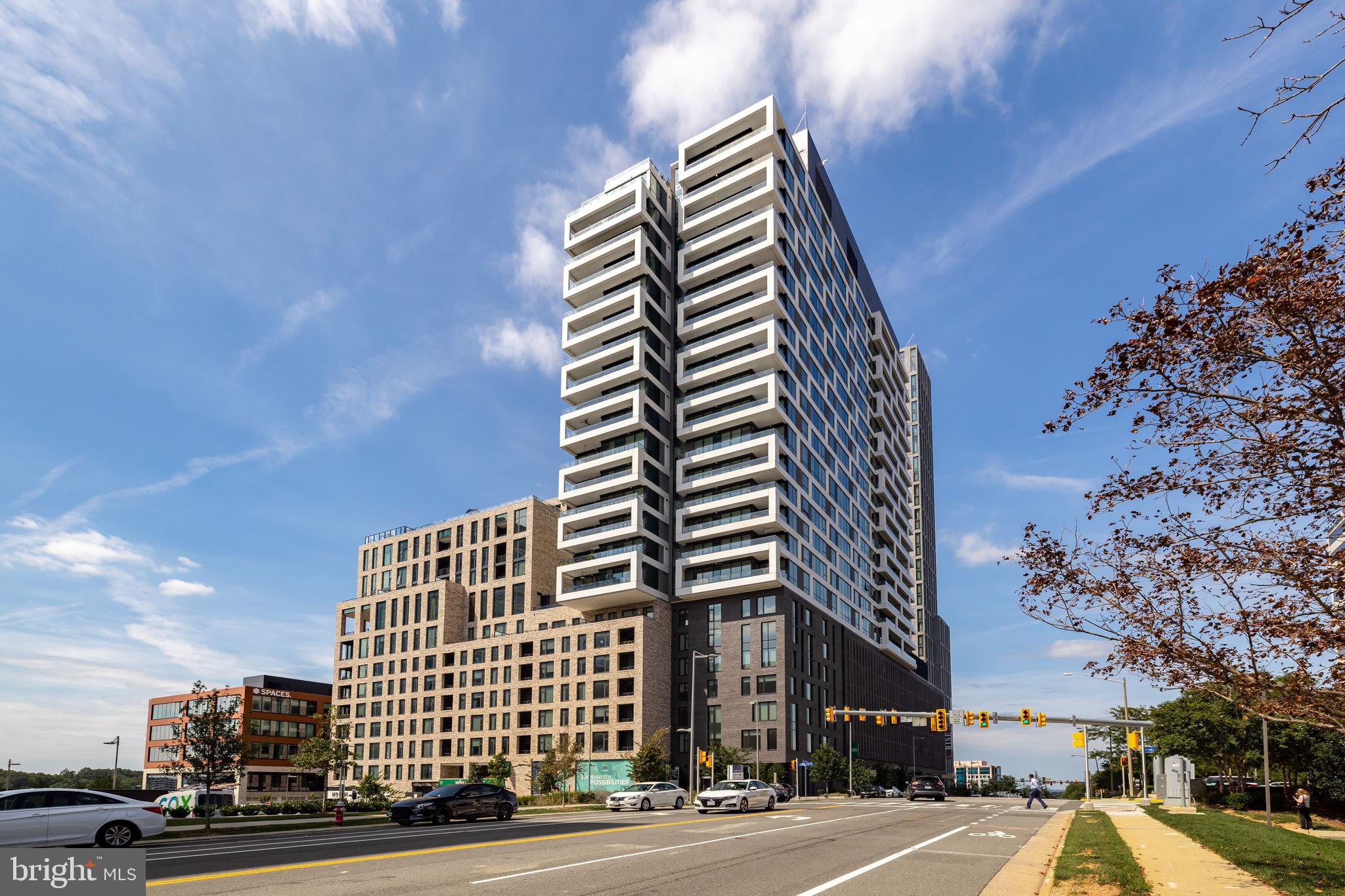 THE BORO TYSONS - Residential