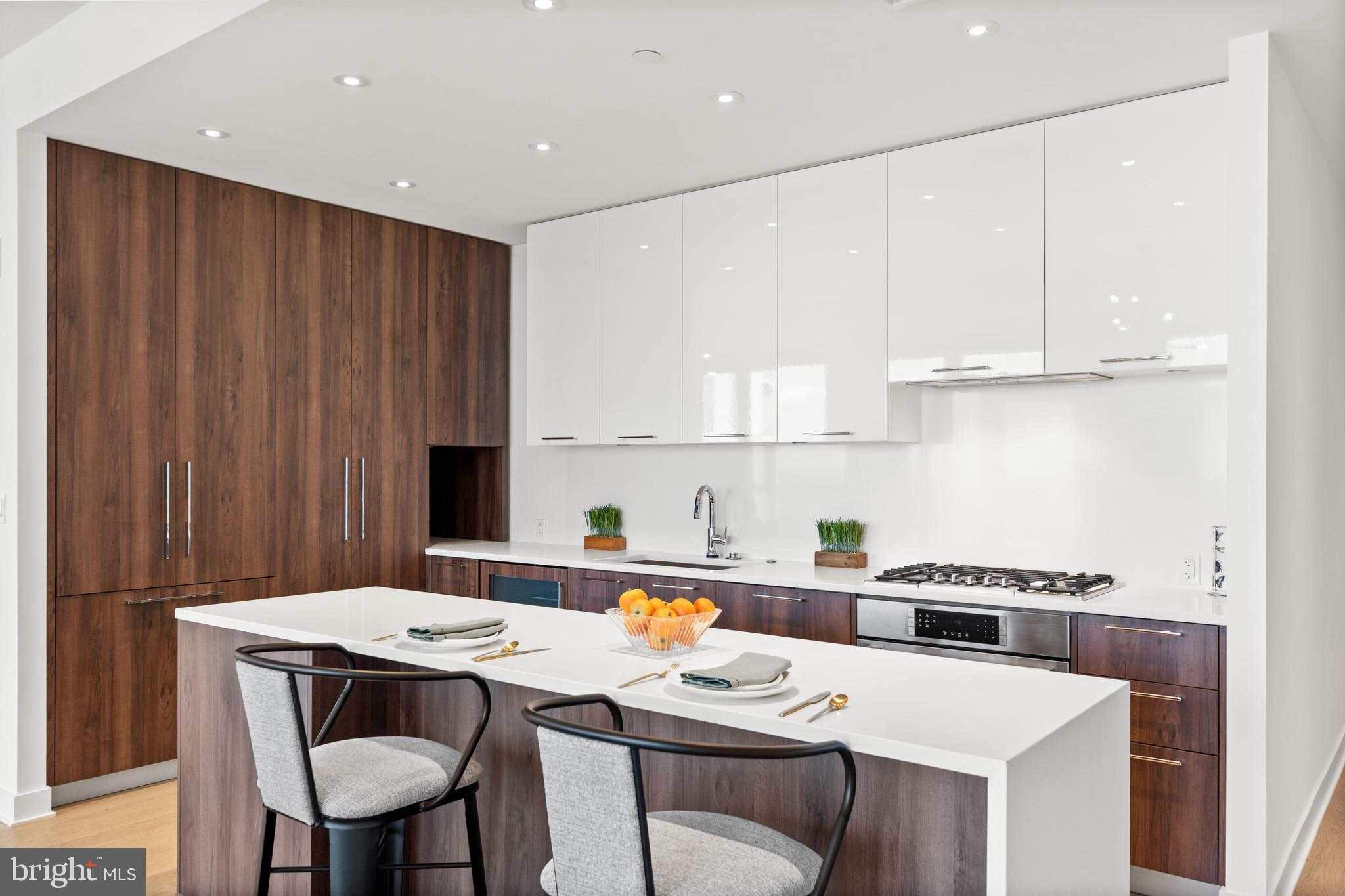 THE BORO TYSONS - Residential