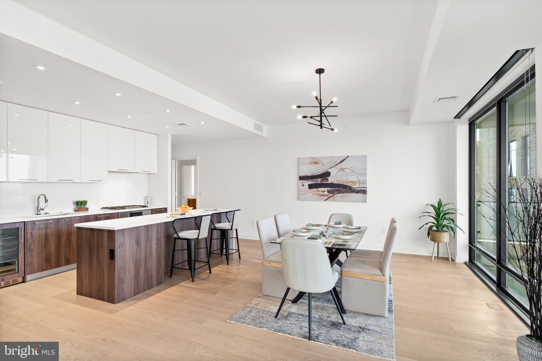 THE BORO TYSONS - Residential