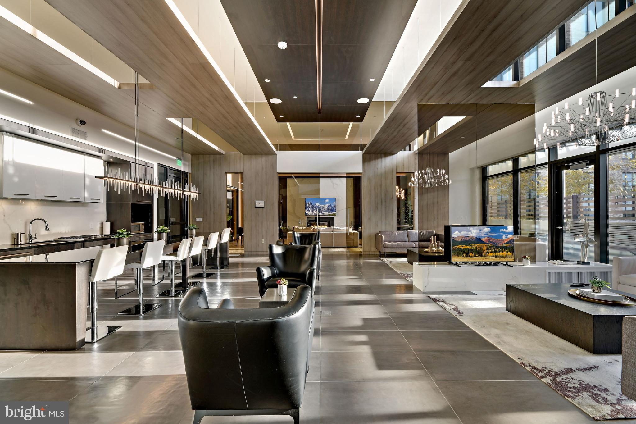 THE BORO TYSONS - Residential