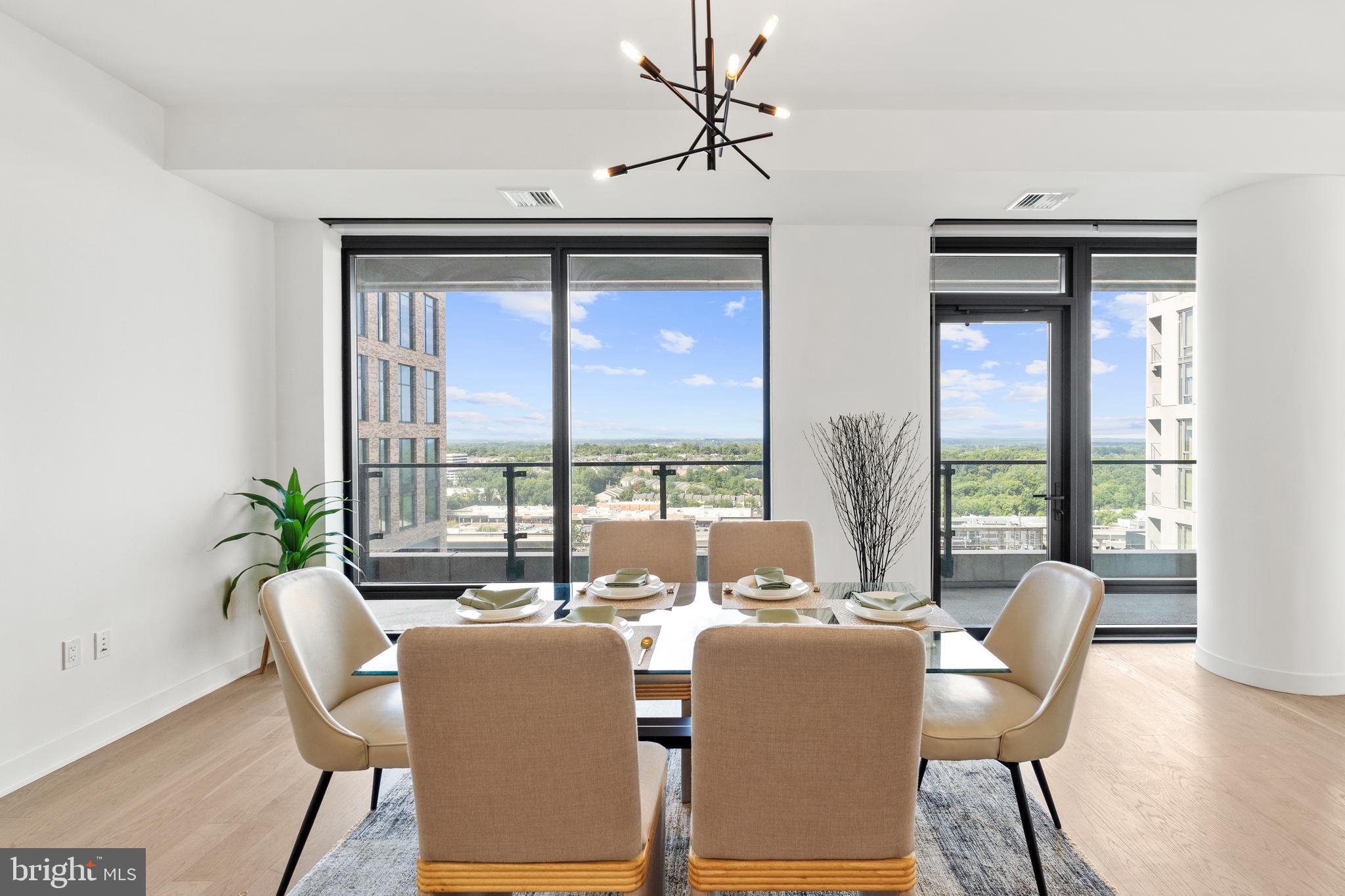 THE BORO TYSONS - Residential