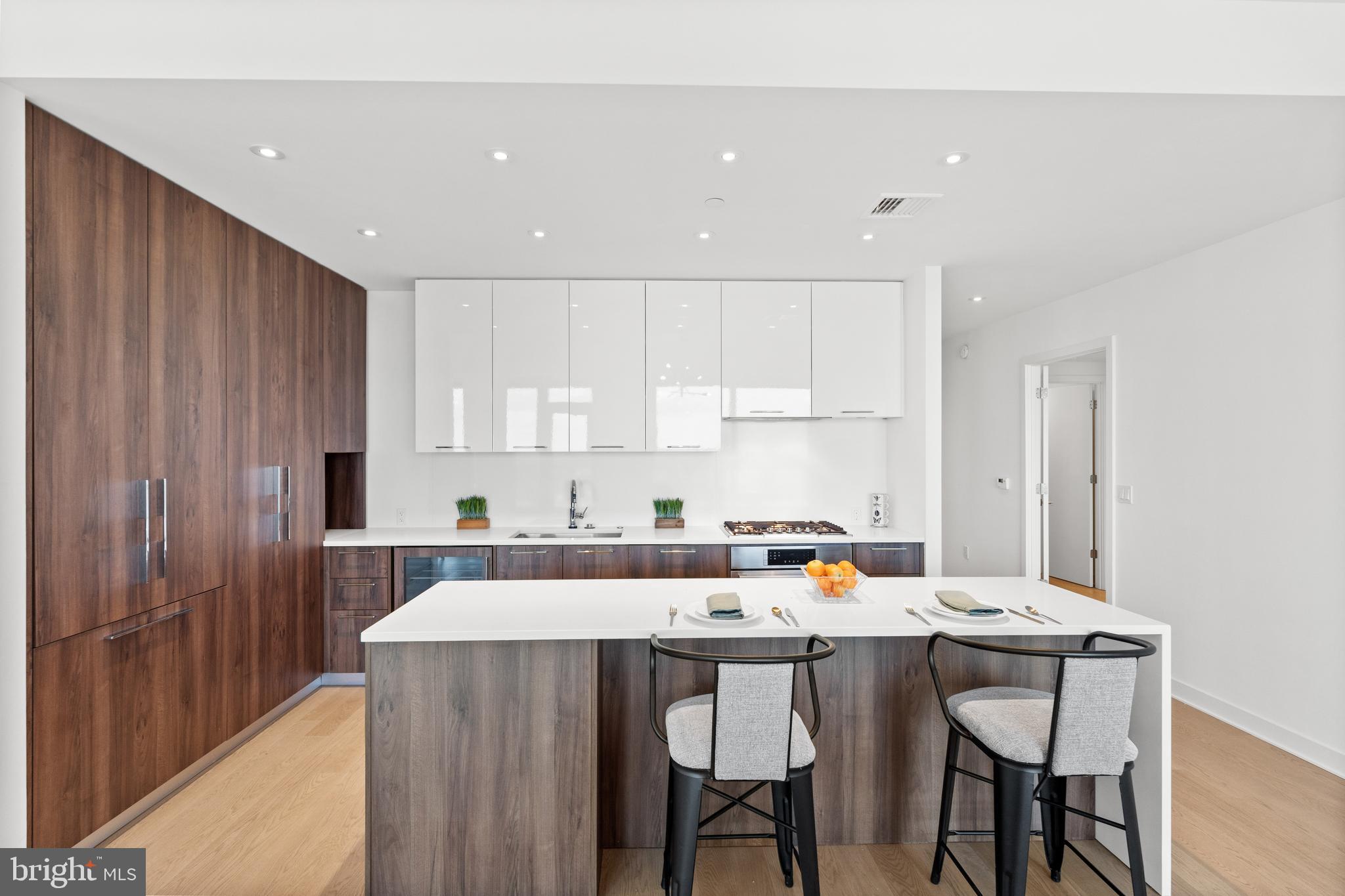 THE BORO TYSONS - Residential