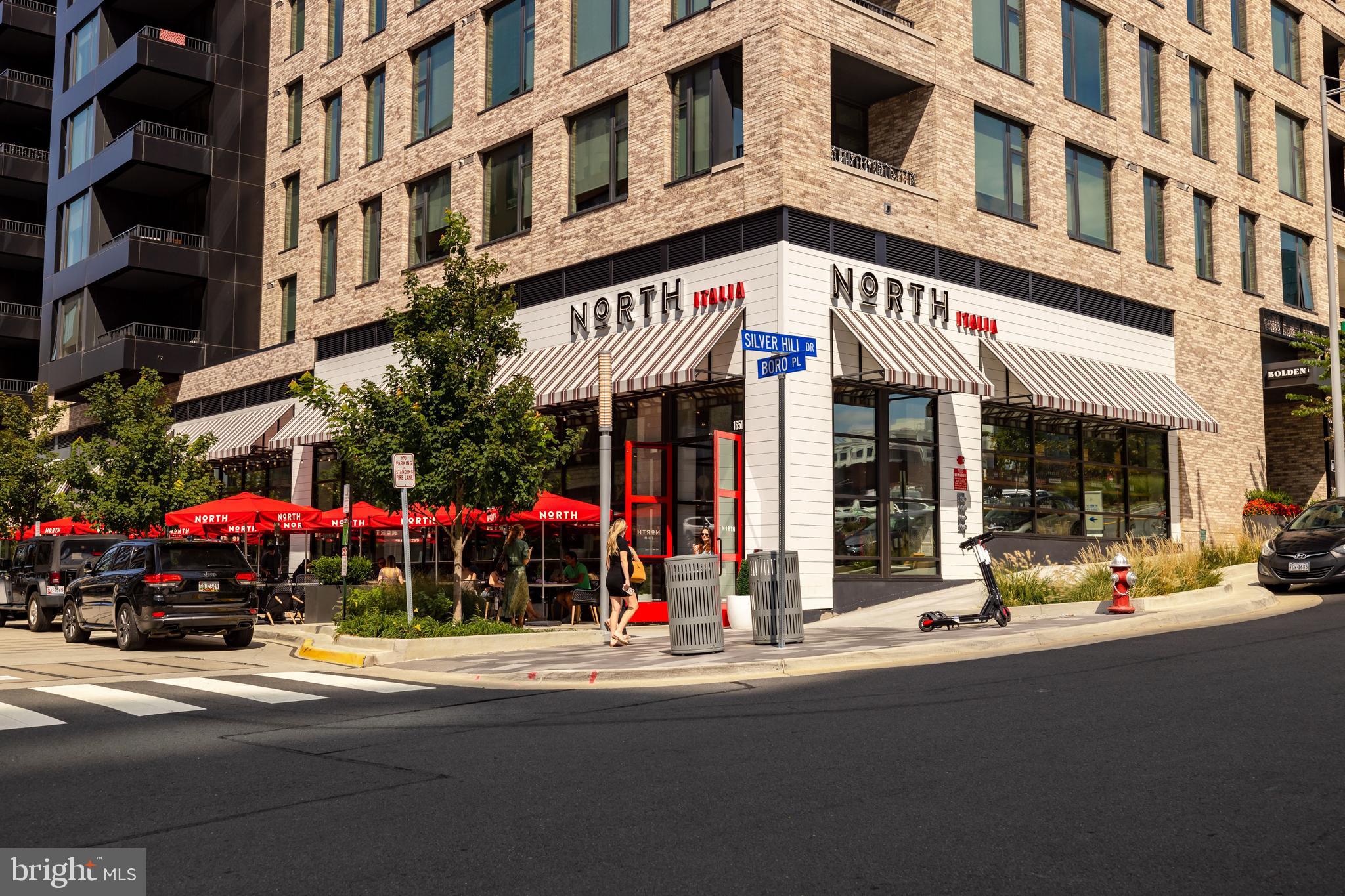 THE BORO TYSONS - Residential