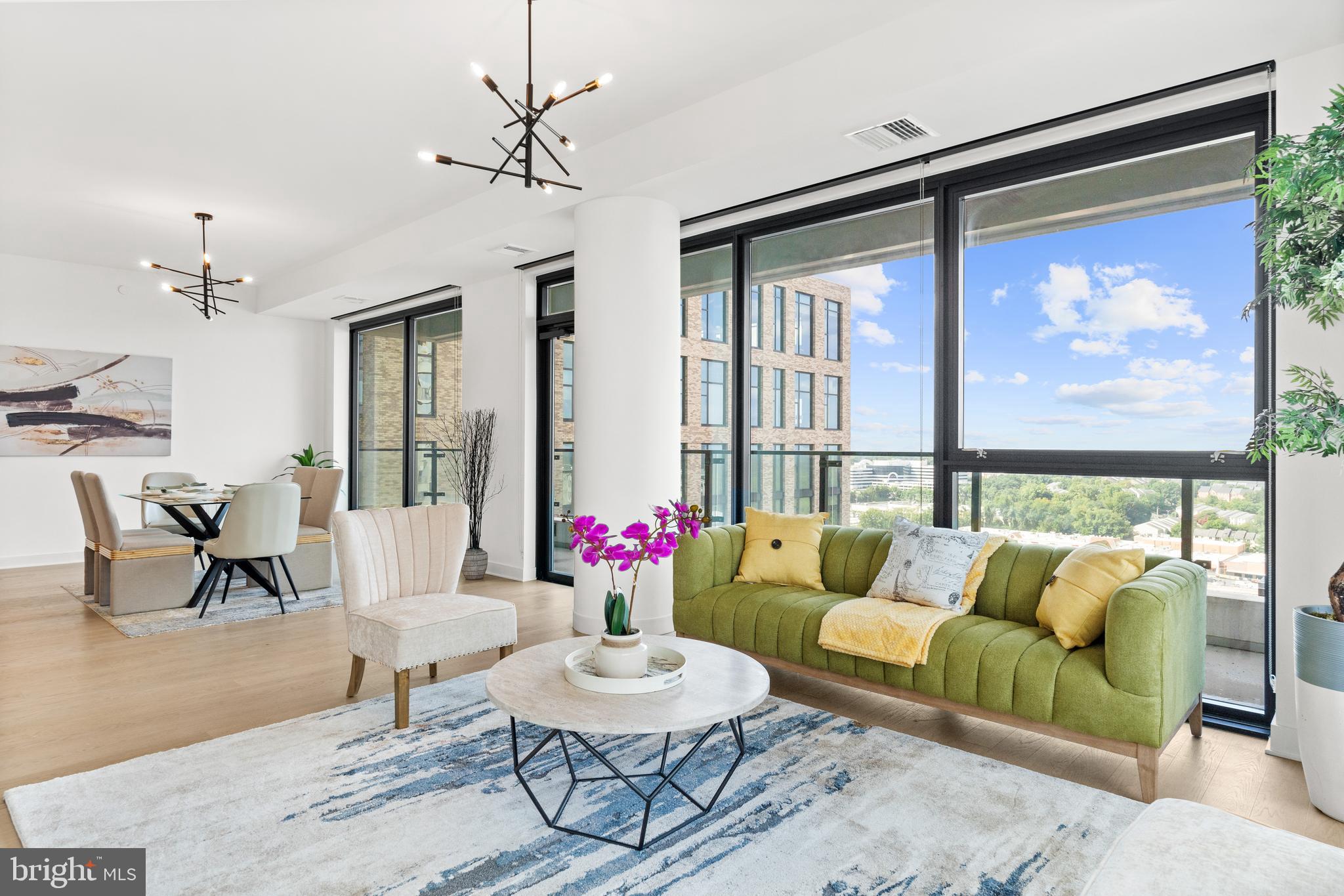 THE BORO TYSONS - Residential