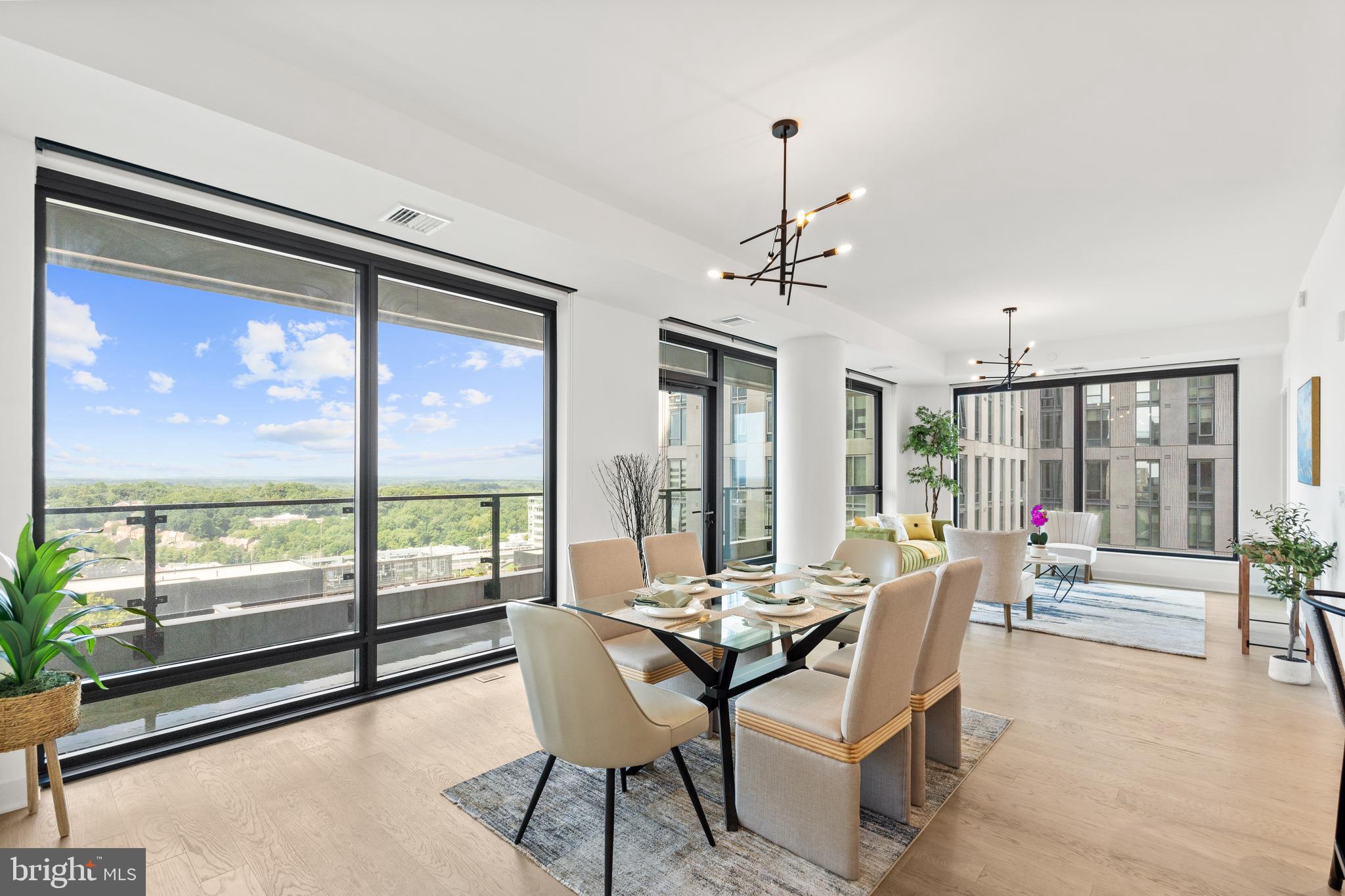 THE BORO TYSONS - Residential