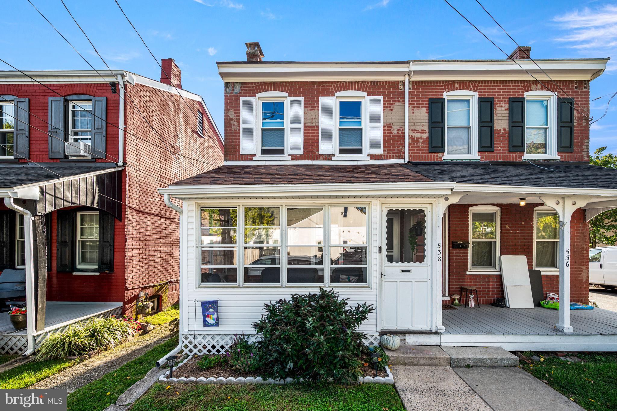 WEST CHESTER BORO - Residential Lease