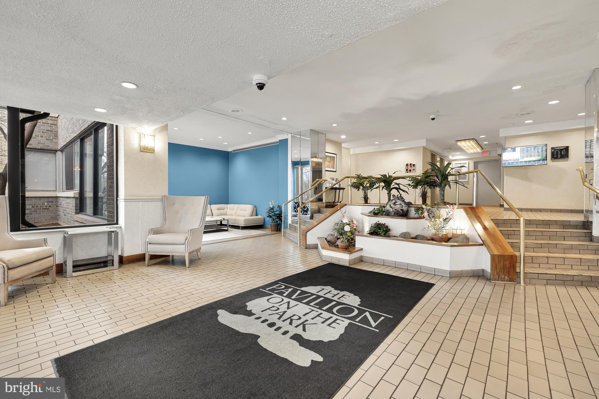 PAVILION ON THE PARK - Residential Lease