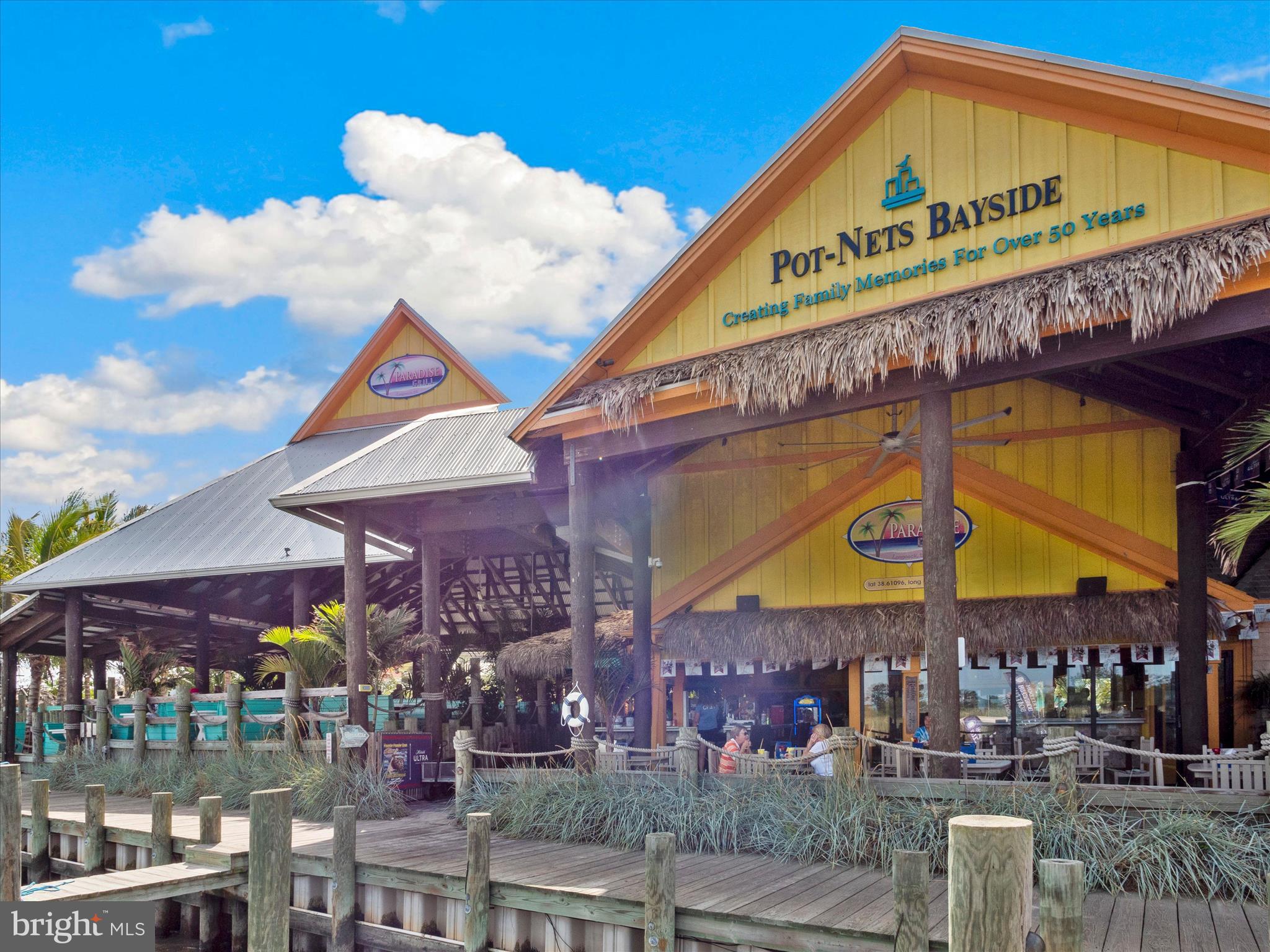 POTNETS BAYSIDE - Residential