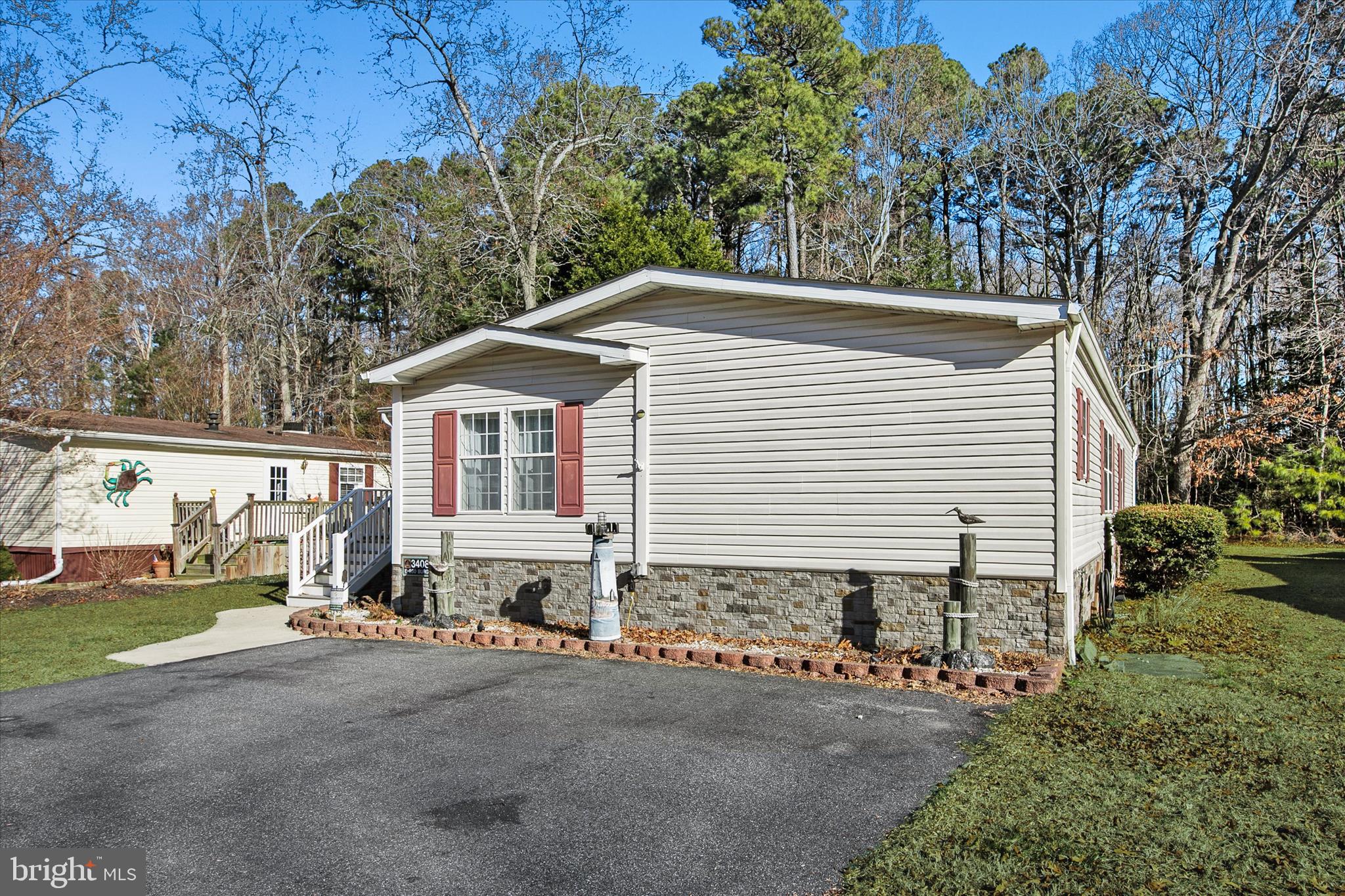 POTNETS BAYSIDE - Residential