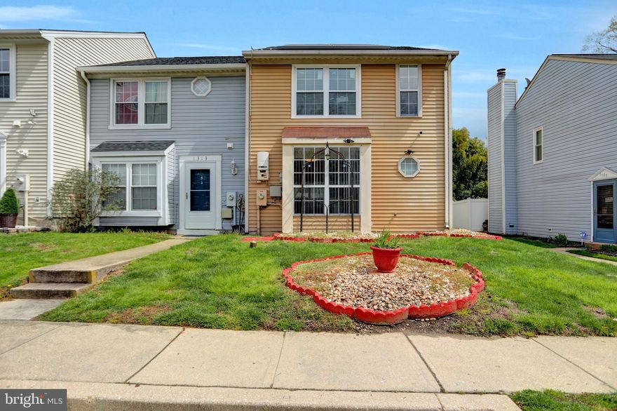 Welcome to this charming end unit townhome in Belcamp, MD. Perfectly situated near the 95 freeway, shopping centers, and the vibrant Riverside community, this home offers both convenience and comfort.

Upon entry, you're greeted by a bright and airy living space, ideal for relaxing or entertaining guests. The main level features a spacious living room, seamlessly flowing into a dining area, creating an inviting atmosphere for gatherings.

The kitchen boasts ample cabinetry and counter space, making meal preparation a breeze. Step outside to the private patio, perfect for enjoying morning coffee or hosting summer barbecues.

Upstairs, you'll find three cozy bedrooms, providing plenty of space for rest and relaxation. A full bathroom serves the bedrooms, while a convenient half bathroom is located on the main level for guests' convenience.

Don't miss the opportunity to make this wonderful townhome your own. Schedule your showing today and experience the convenience and charm!