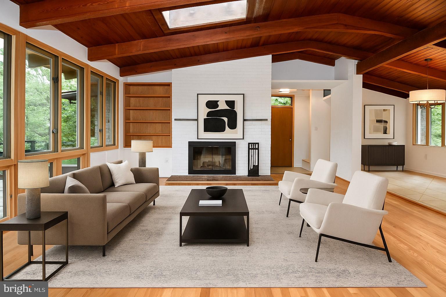 HOLMES RUN ACRES - Residential